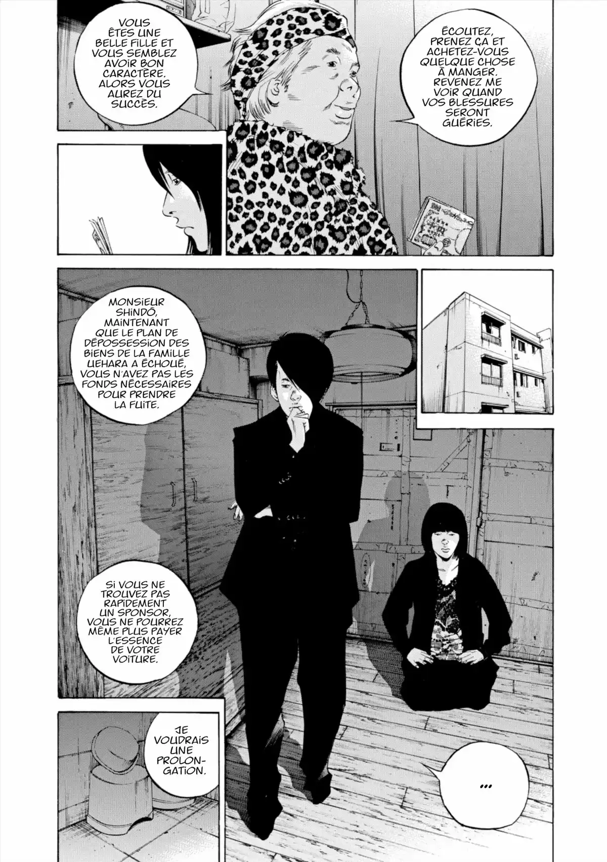 Ushijima, l’usurier de l’ombre Volume 28 page 98