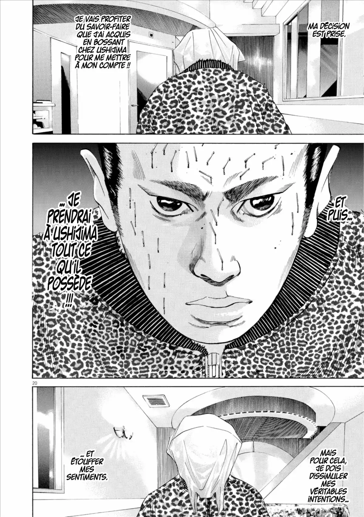 Ushijima, l’usurier de l’ombre Volume 3 page 101