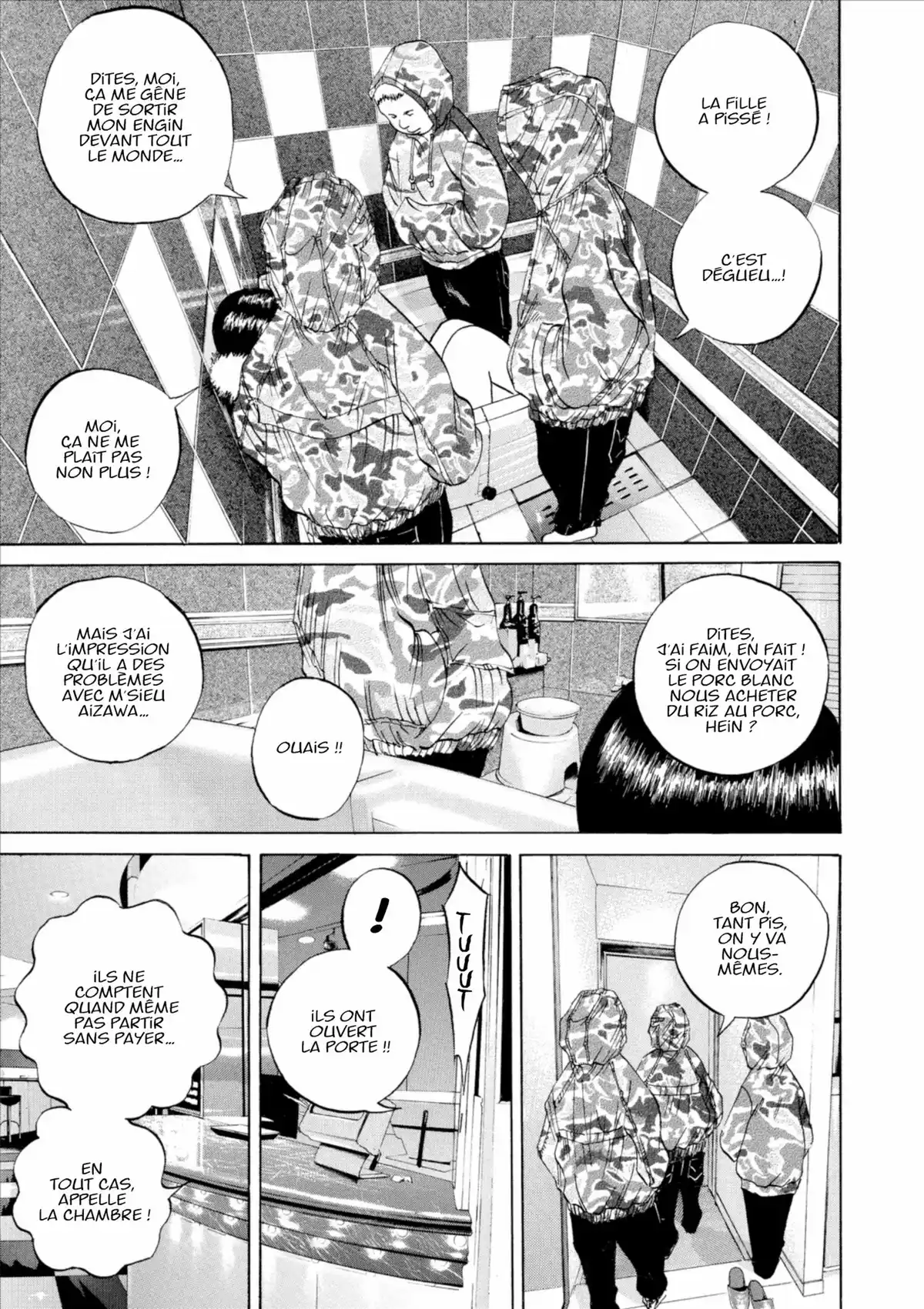 Ushijima, l’usurier de l’ombre Volume 3 page 102