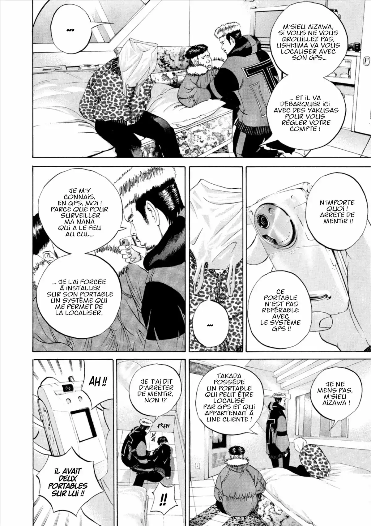 Ushijima, l’usurier de l’ombre Volume 3 page 103
