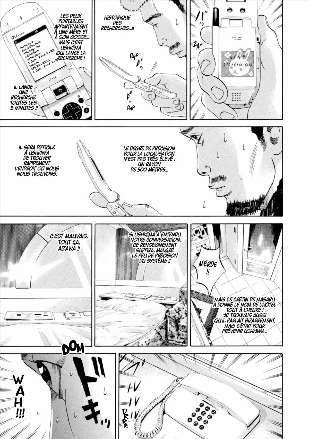 Ushijima, l’usurier de l’ombre Volume 3 page 104