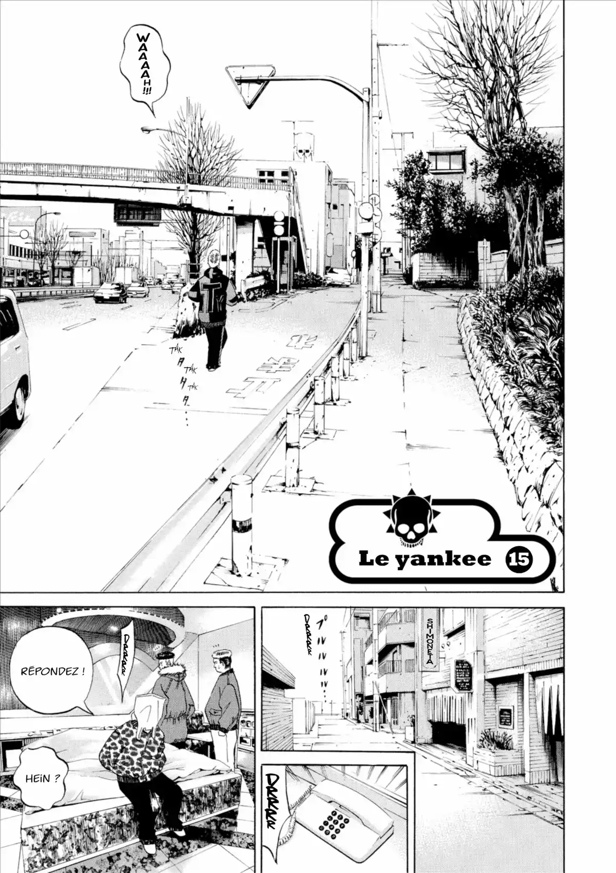 Ushijima, l’usurier de l’ombre Volume 3 page 106
