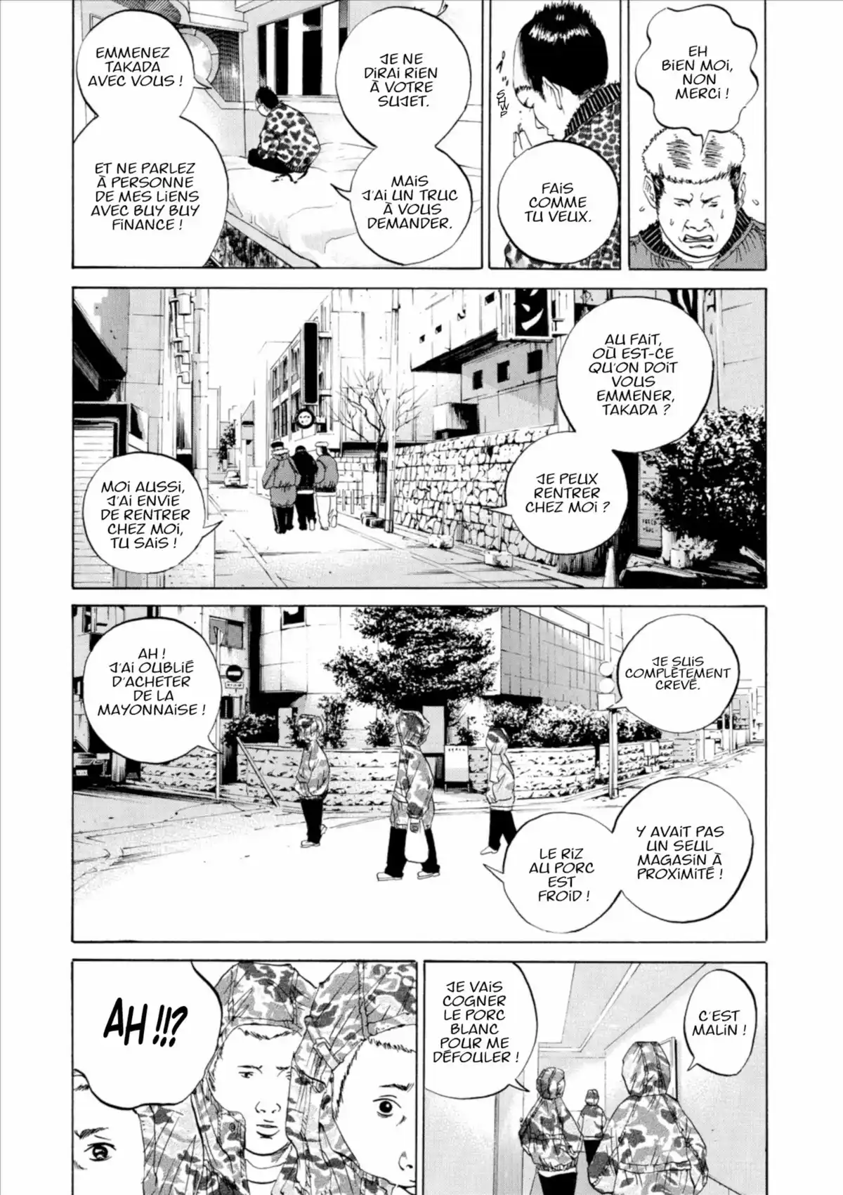 Ushijima, l’usurier de l’ombre Volume 3 page 108