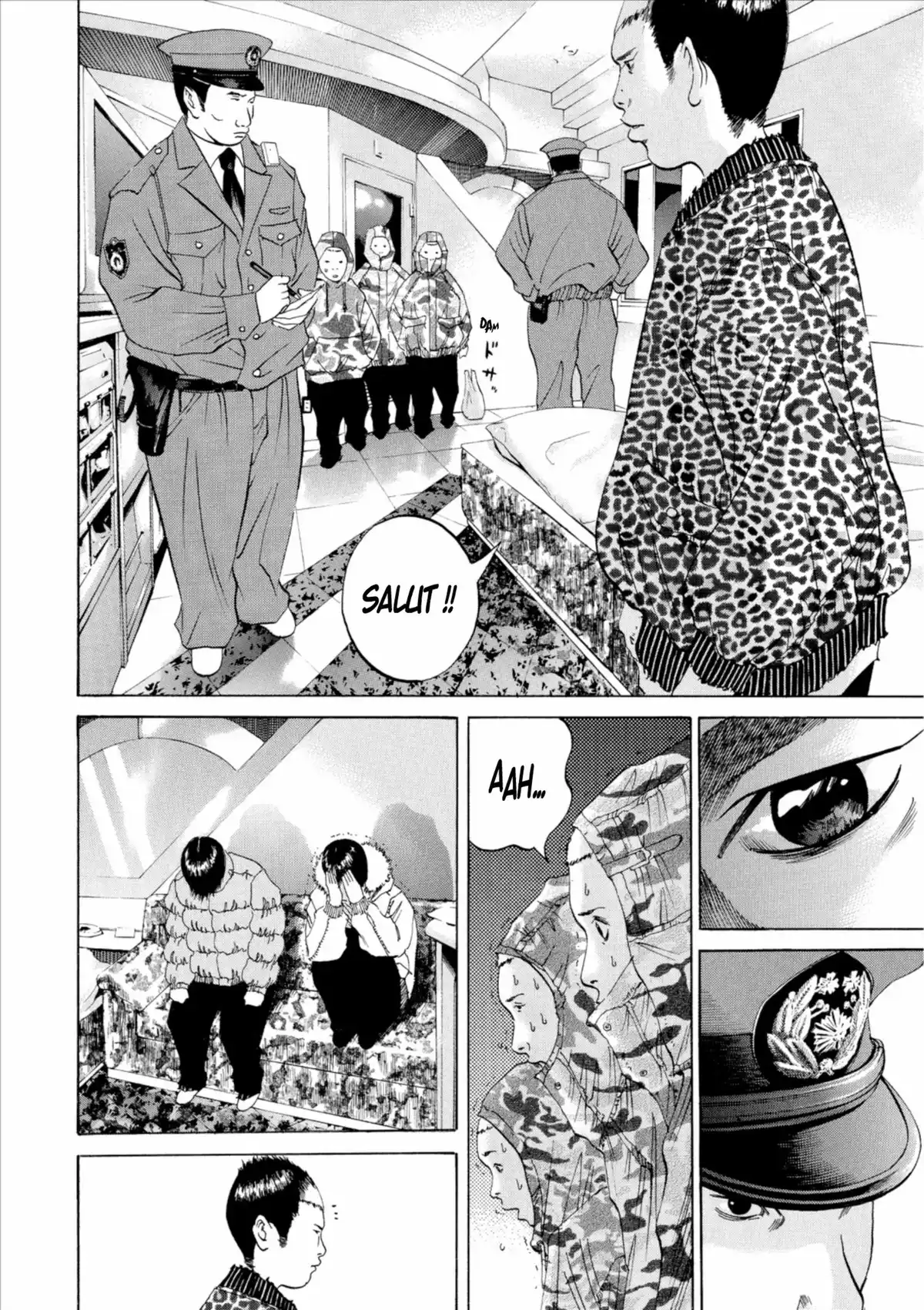 Ushijima, l’usurier de l’ombre Volume 3 page 109