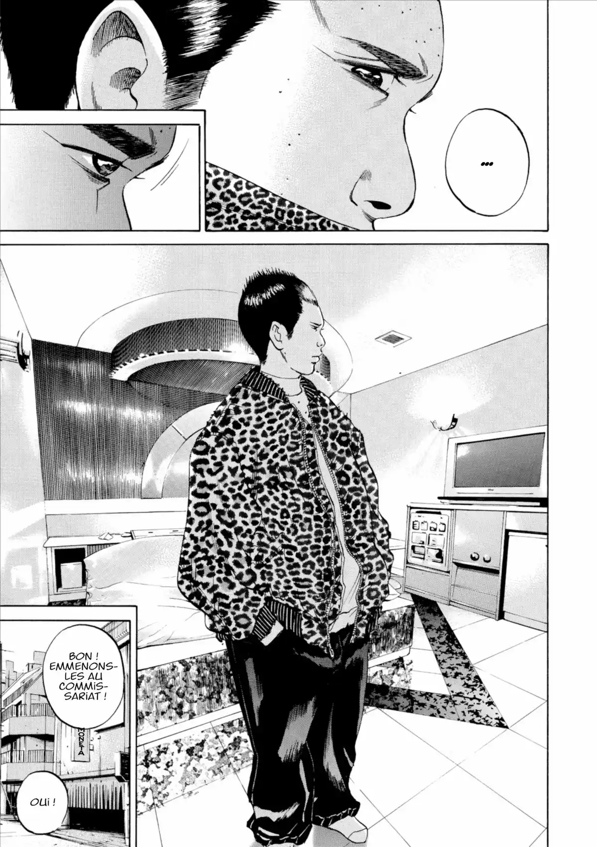 Ushijima, l’usurier de l’ombre Volume 3 page 110