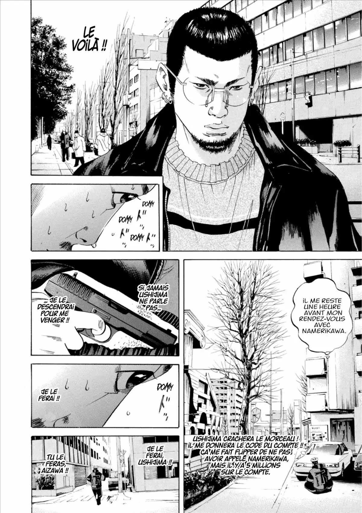 Ushijima, l’usurier de l’ombre Volume 3 page 113