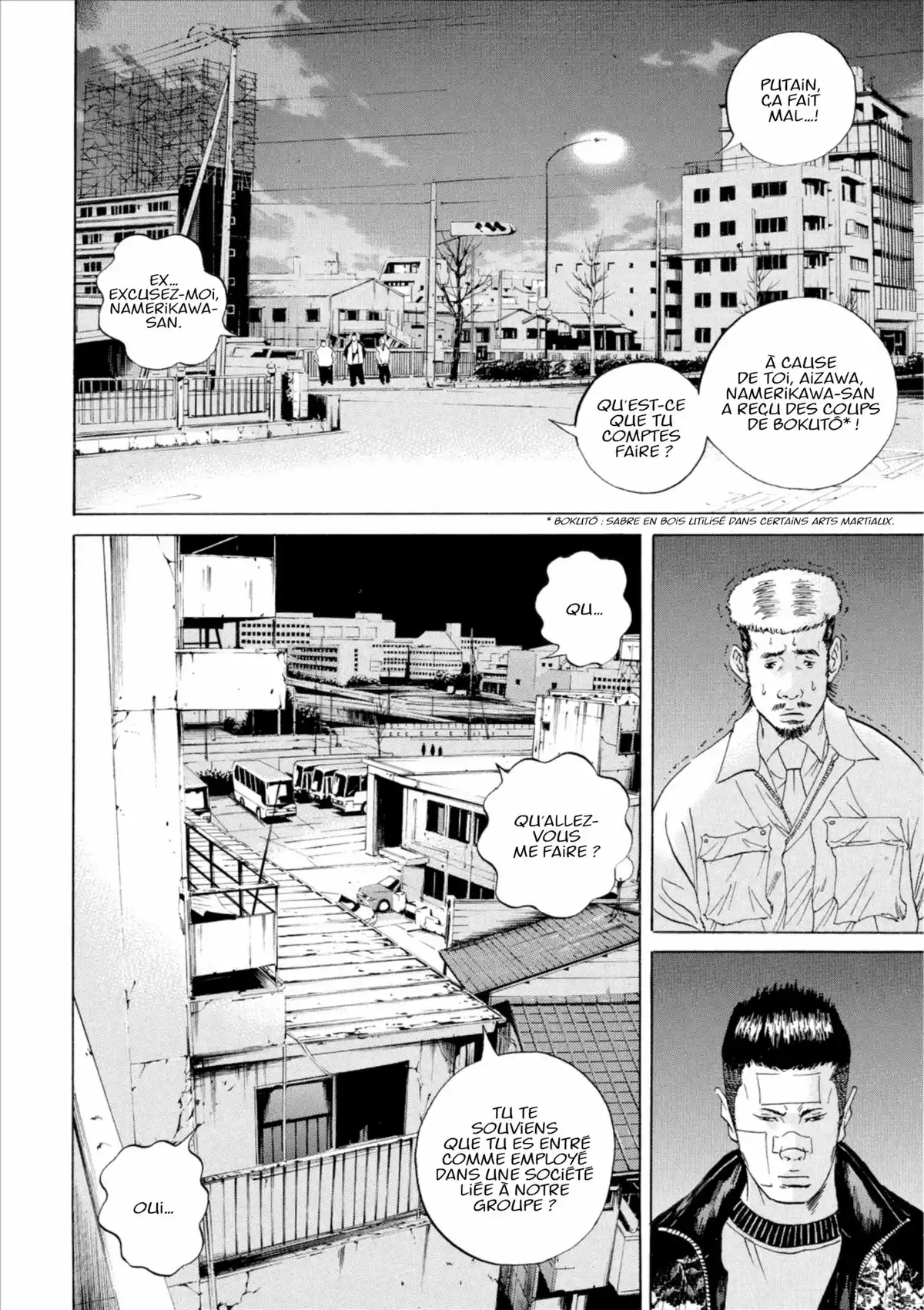 Ushijima, l’usurier de l’ombre Volume 3 page 121
