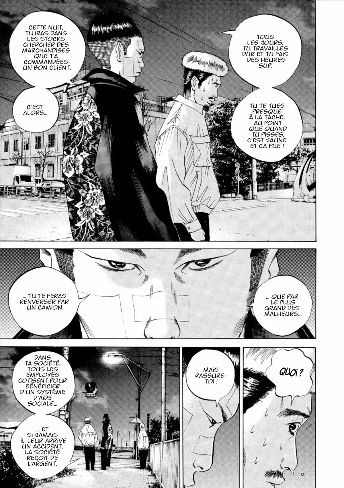 Ushijima, l’usurier de l’ombre Volume 3 page 122