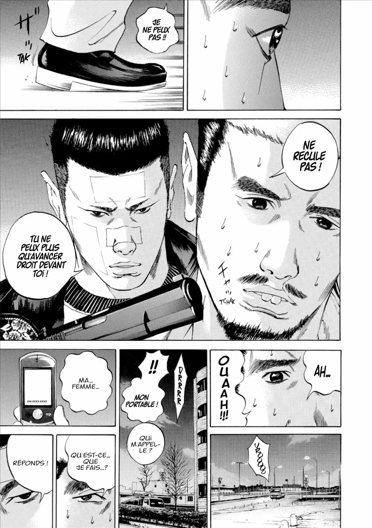 Ushijima, l’usurier de l’ombre Volume 3 page 124