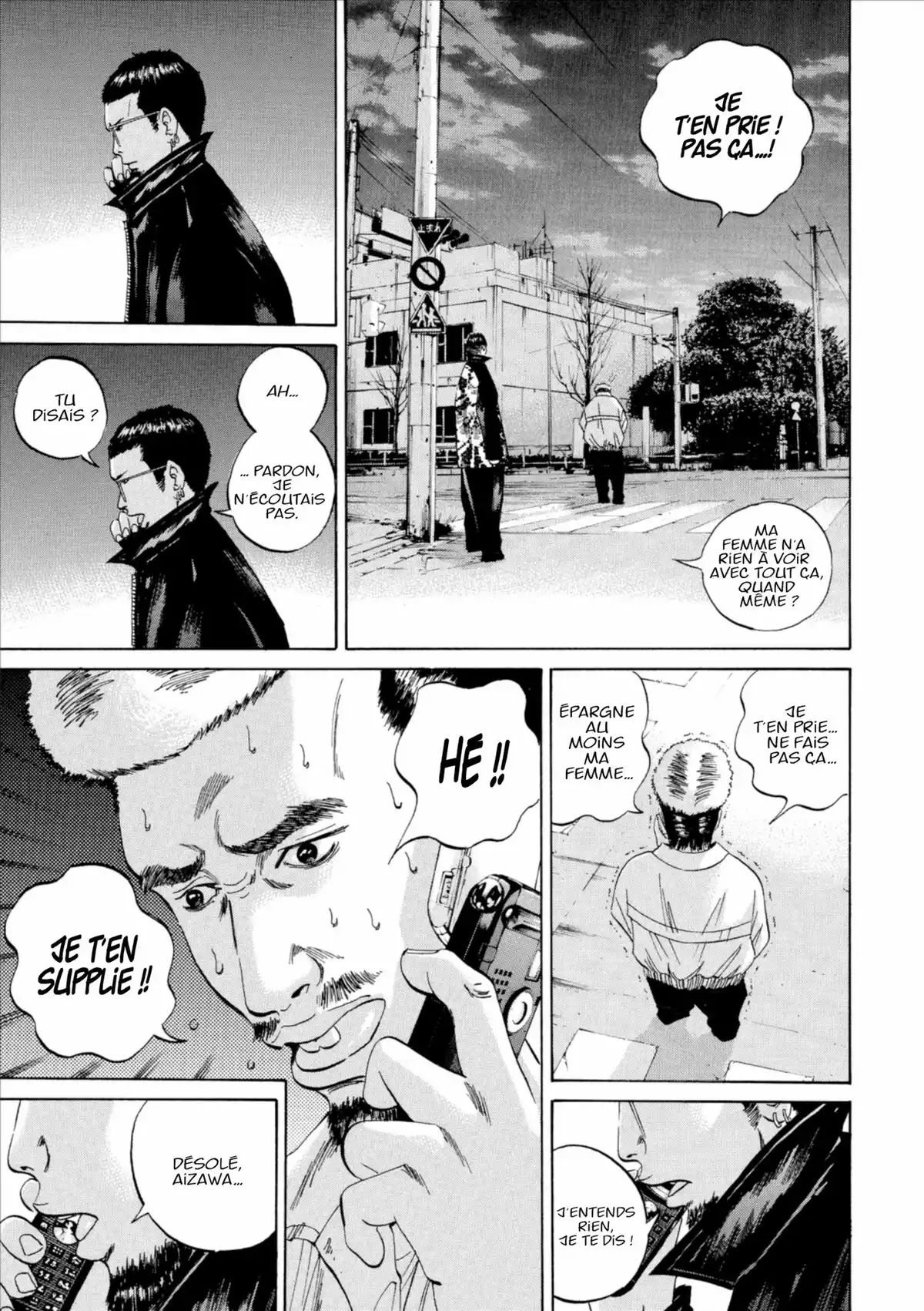 Ushijima, l’usurier de l’ombre Volume 3 page 128