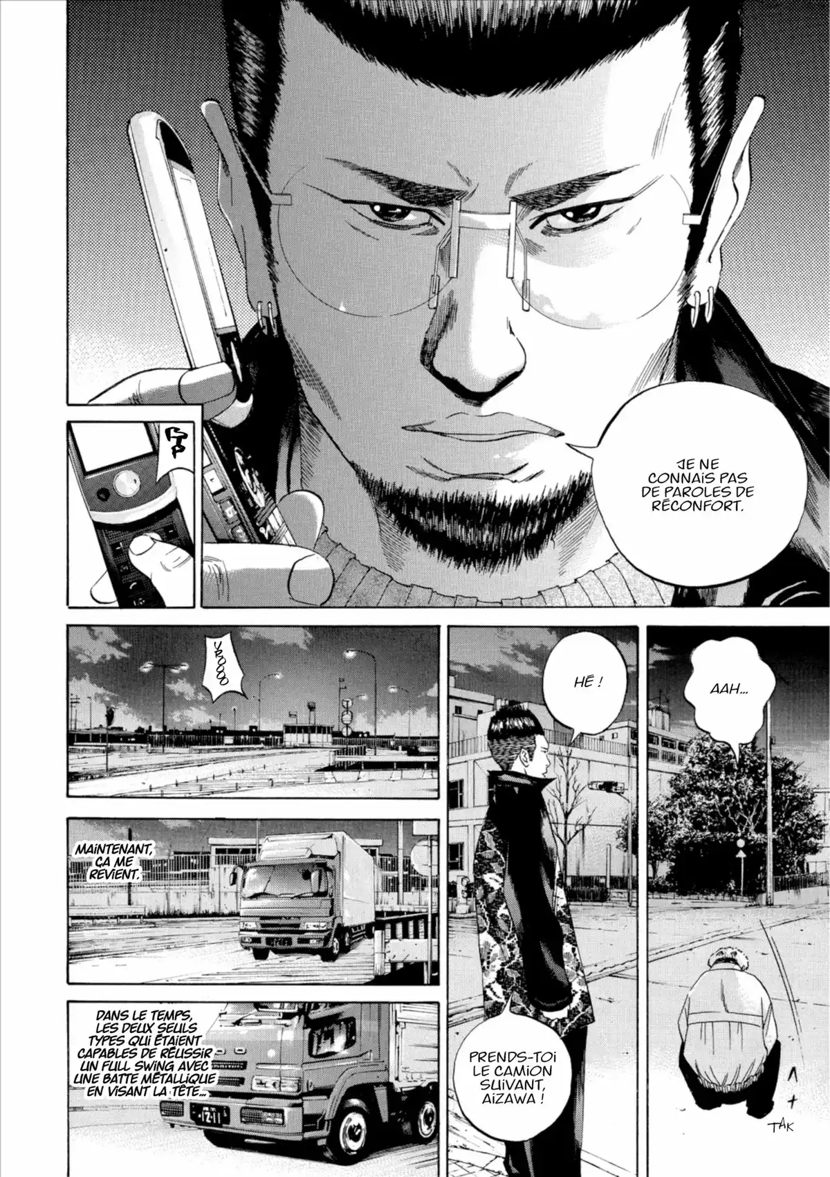Ushijima, l’usurier de l’ombre Volume 3 page 129