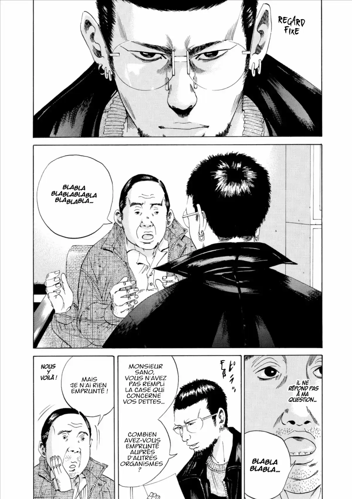 Ushijima, l’usurier de l’ombre Volume 3 page 13