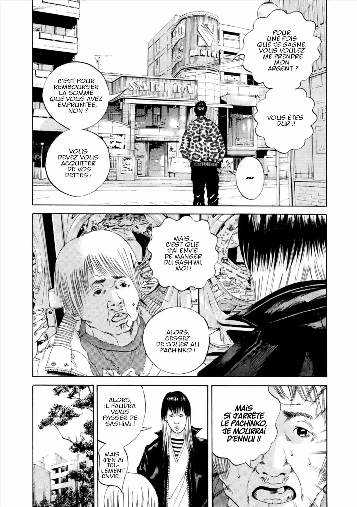Ushijima, l’usurier de l’ombre Volume 3 page 41