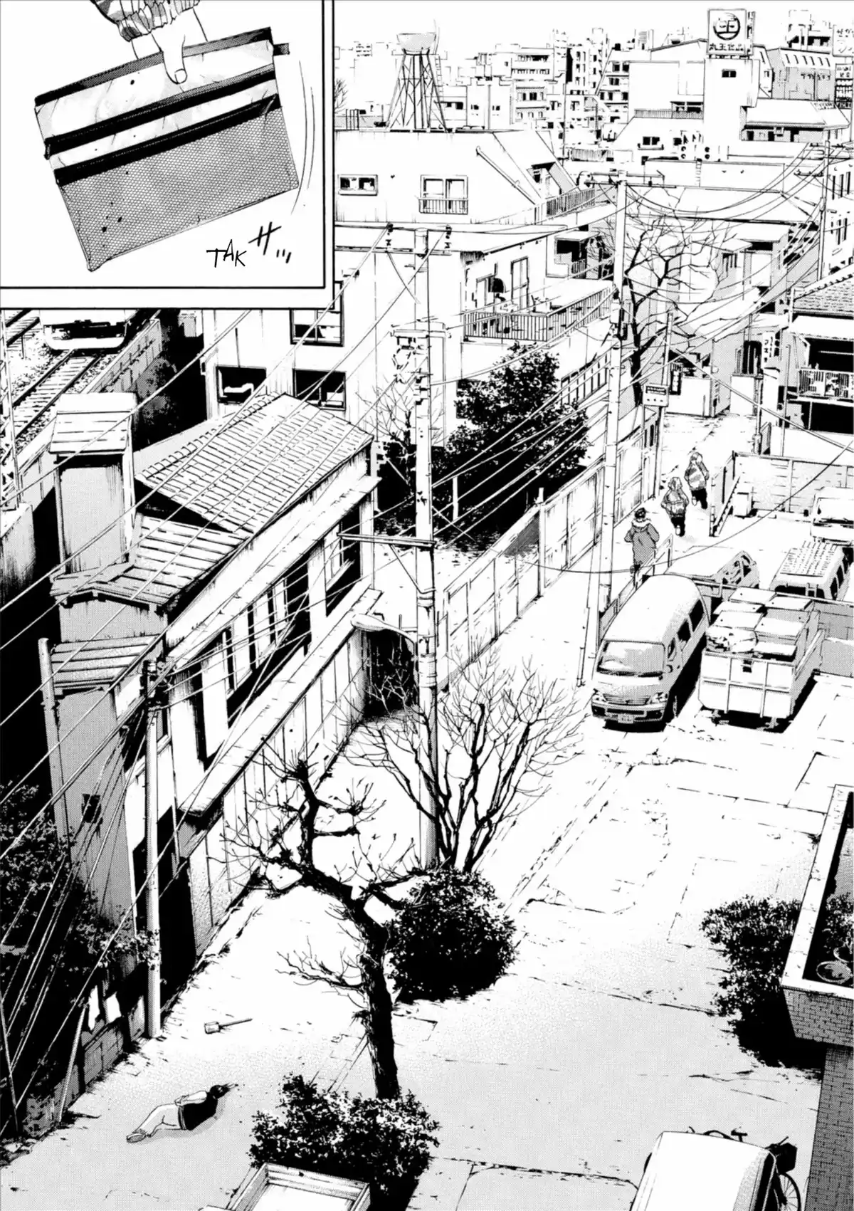 Ushijima, l’usurier de l’ombre Volume 3 page 52