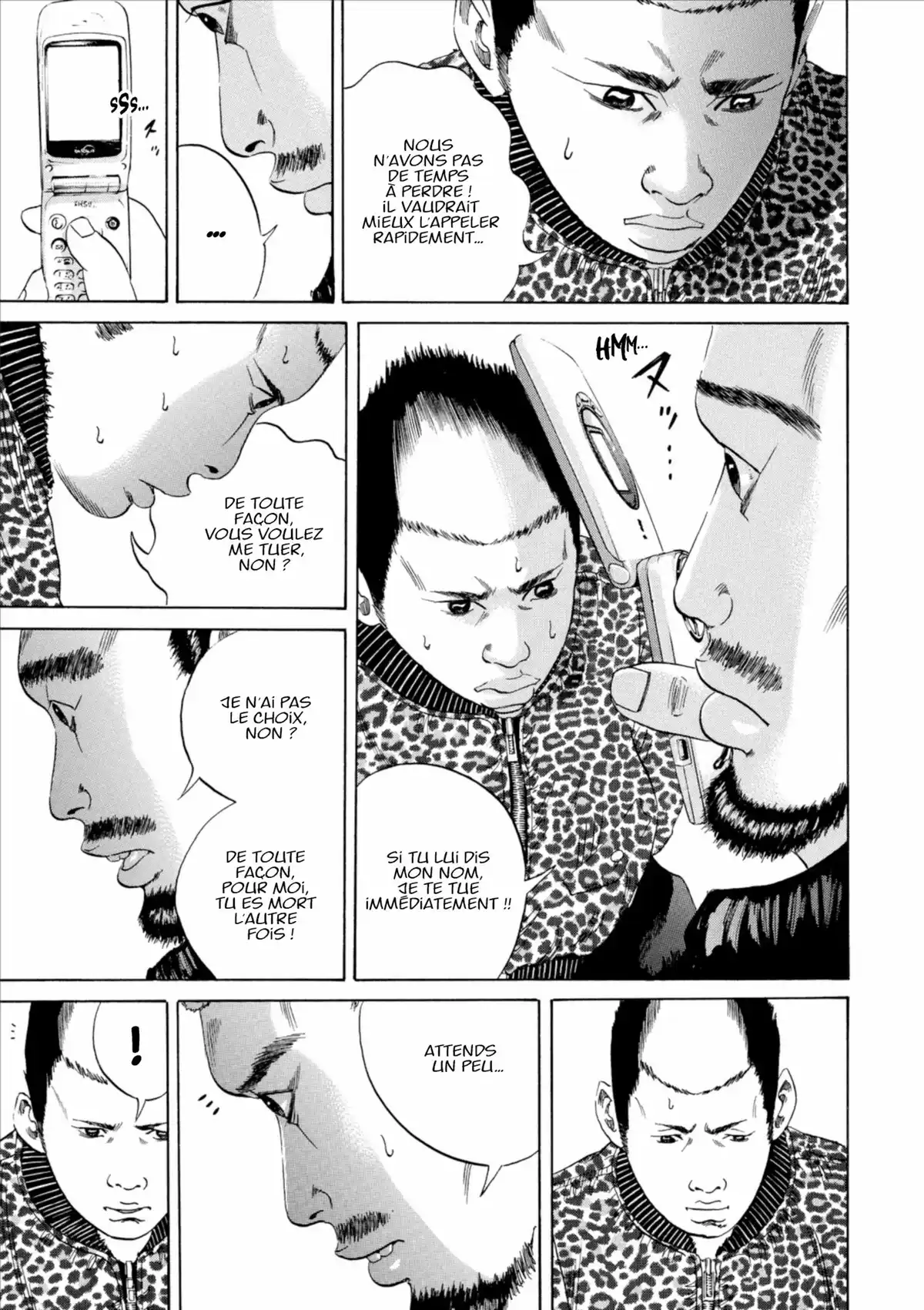 Ushijima, l’usurier de l’ombre Volume 3 page 80