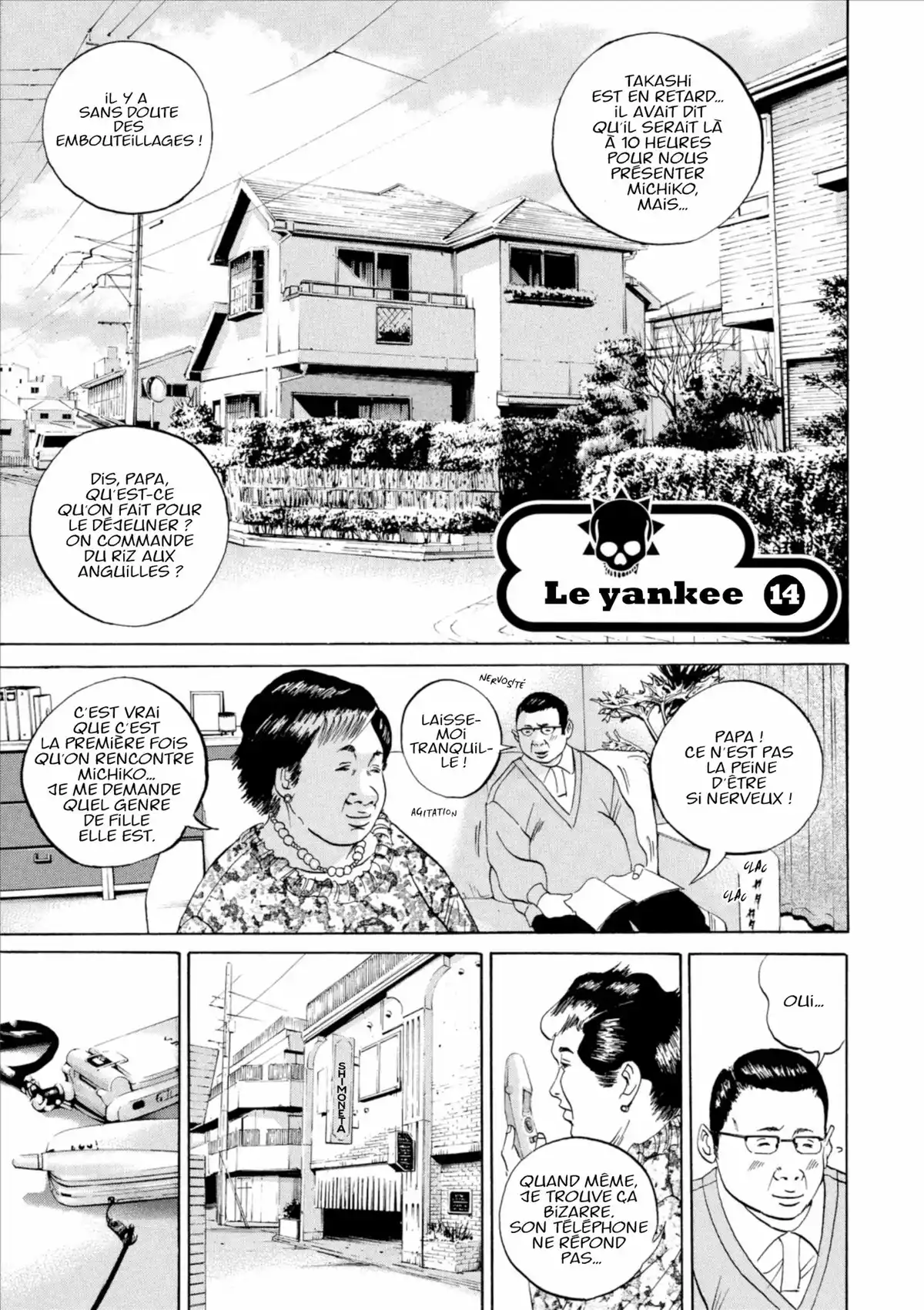 Ushijima, l’usurier de l’ombre Volume 3 page 82