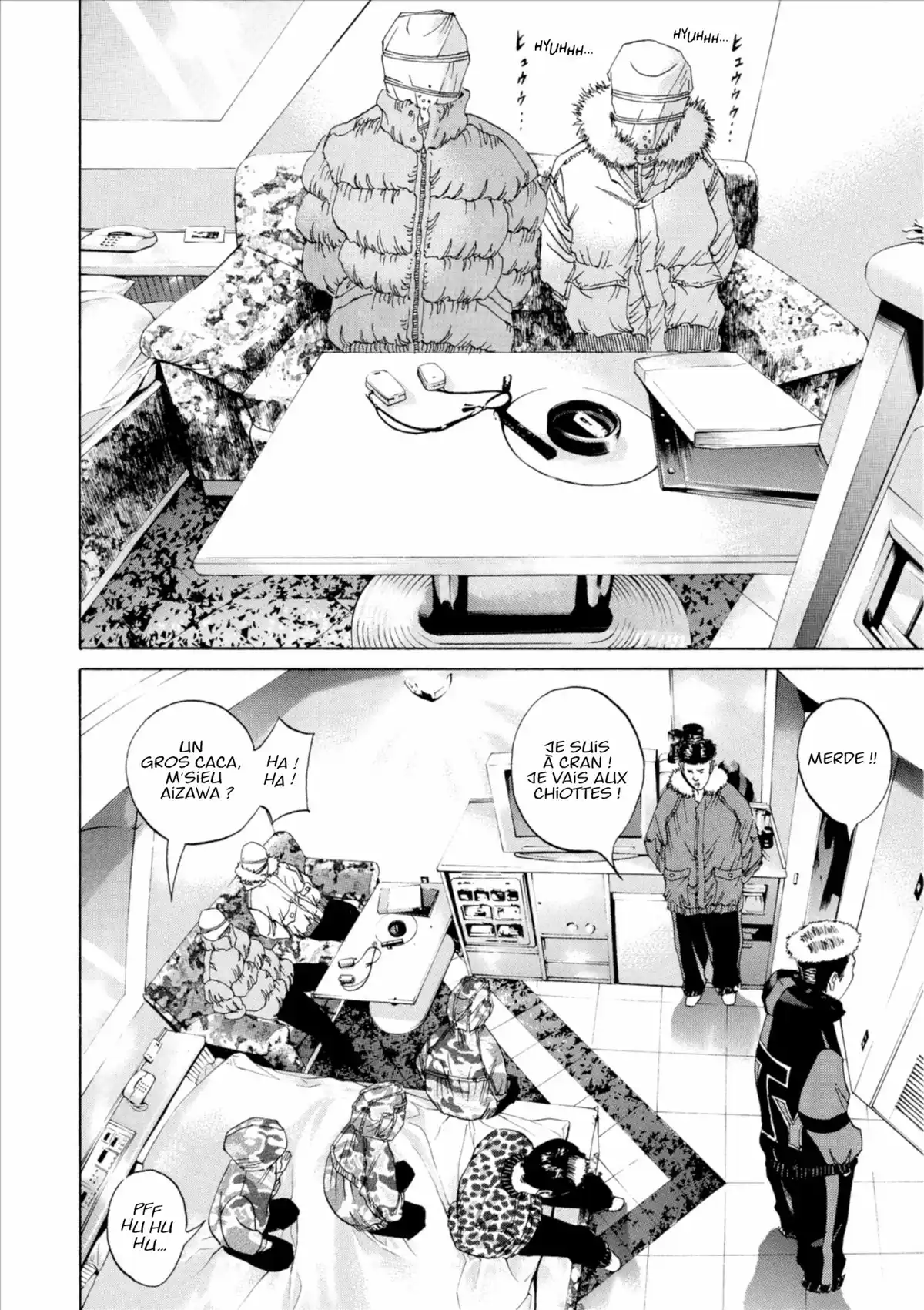 Ushijima, l’usurier de l’ombre Volume 3 page 83