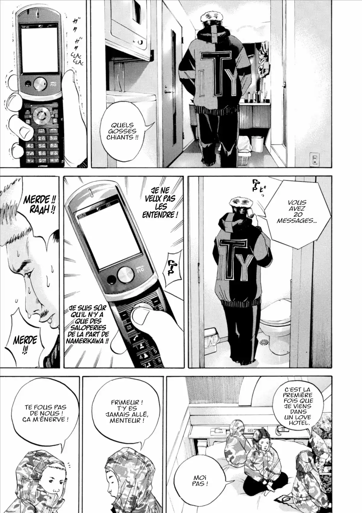 Ushijima, l’usurier de l’ombre Volume 3 page 84