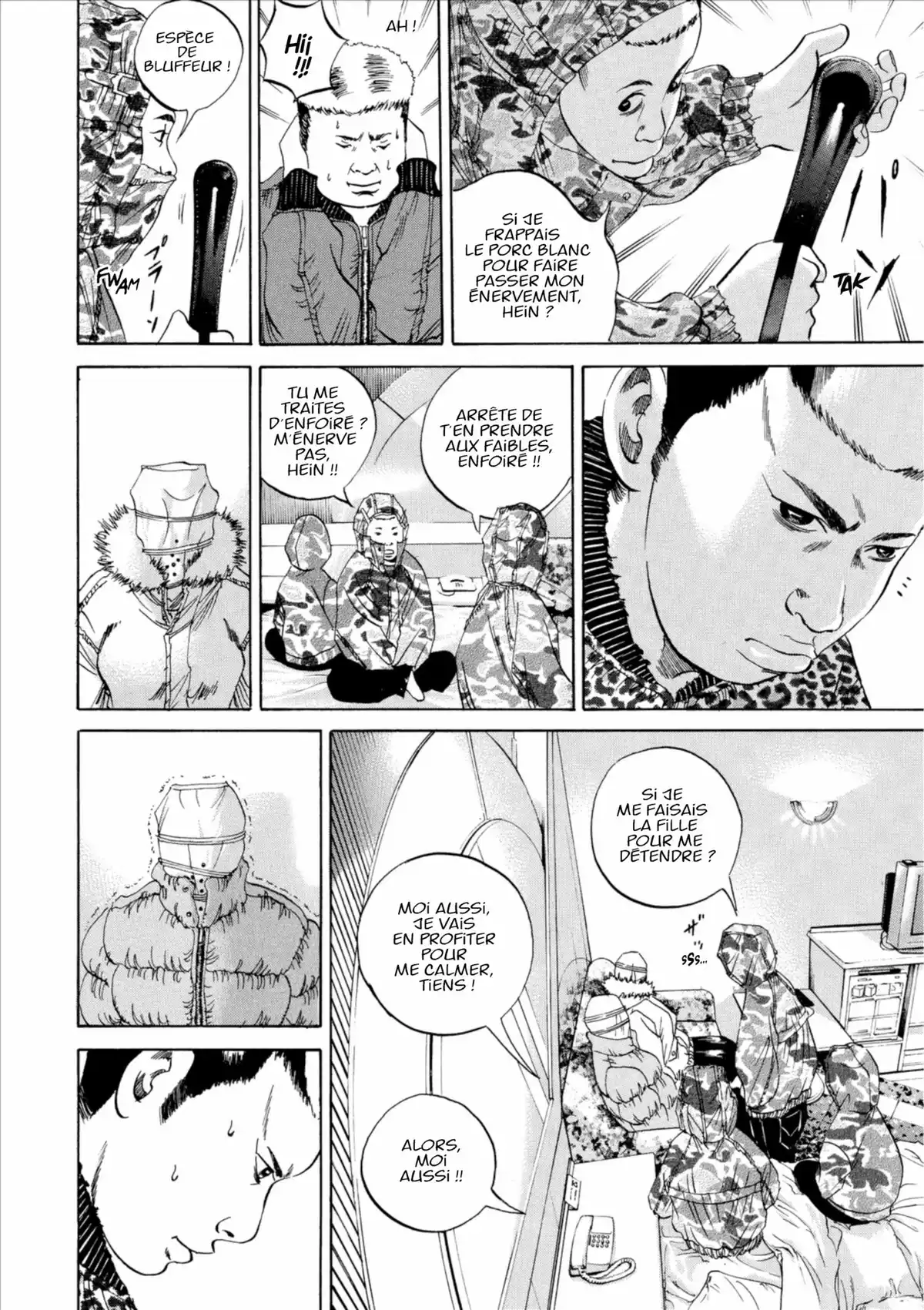 Ushijima, l’usurier de l’ombre Volume 3 page 85