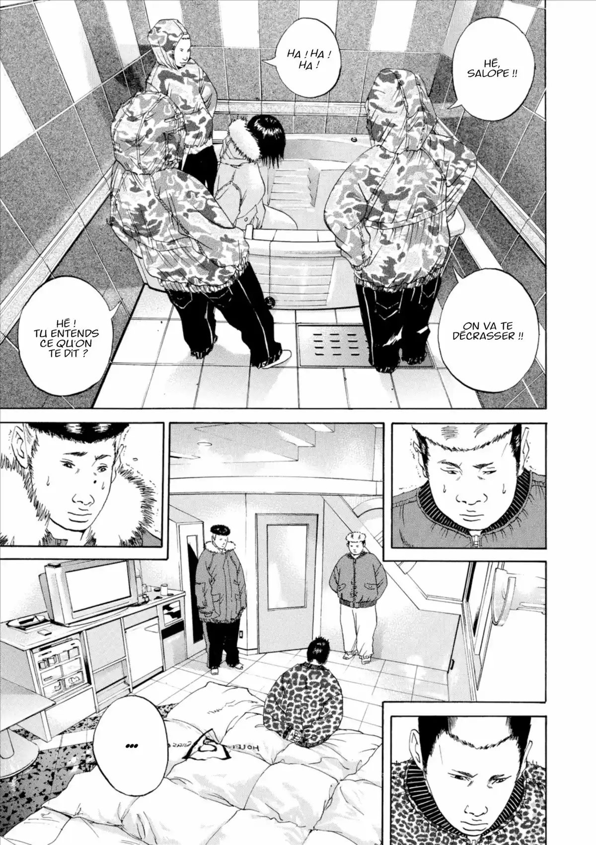 Ushijima, l’usurier de l’ombre Volume 3 page 86