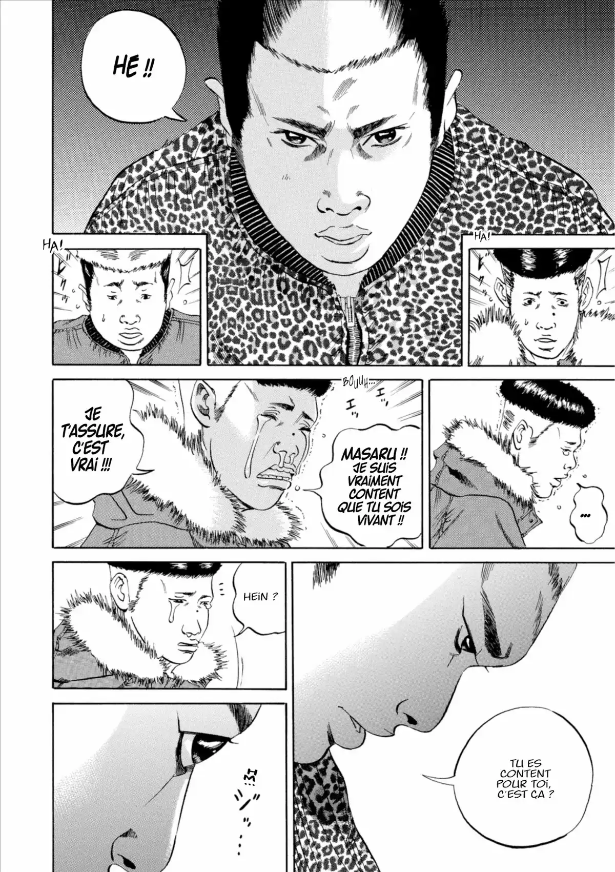 Ushijima, l’usurier de l’ombre Volume 3 page 87