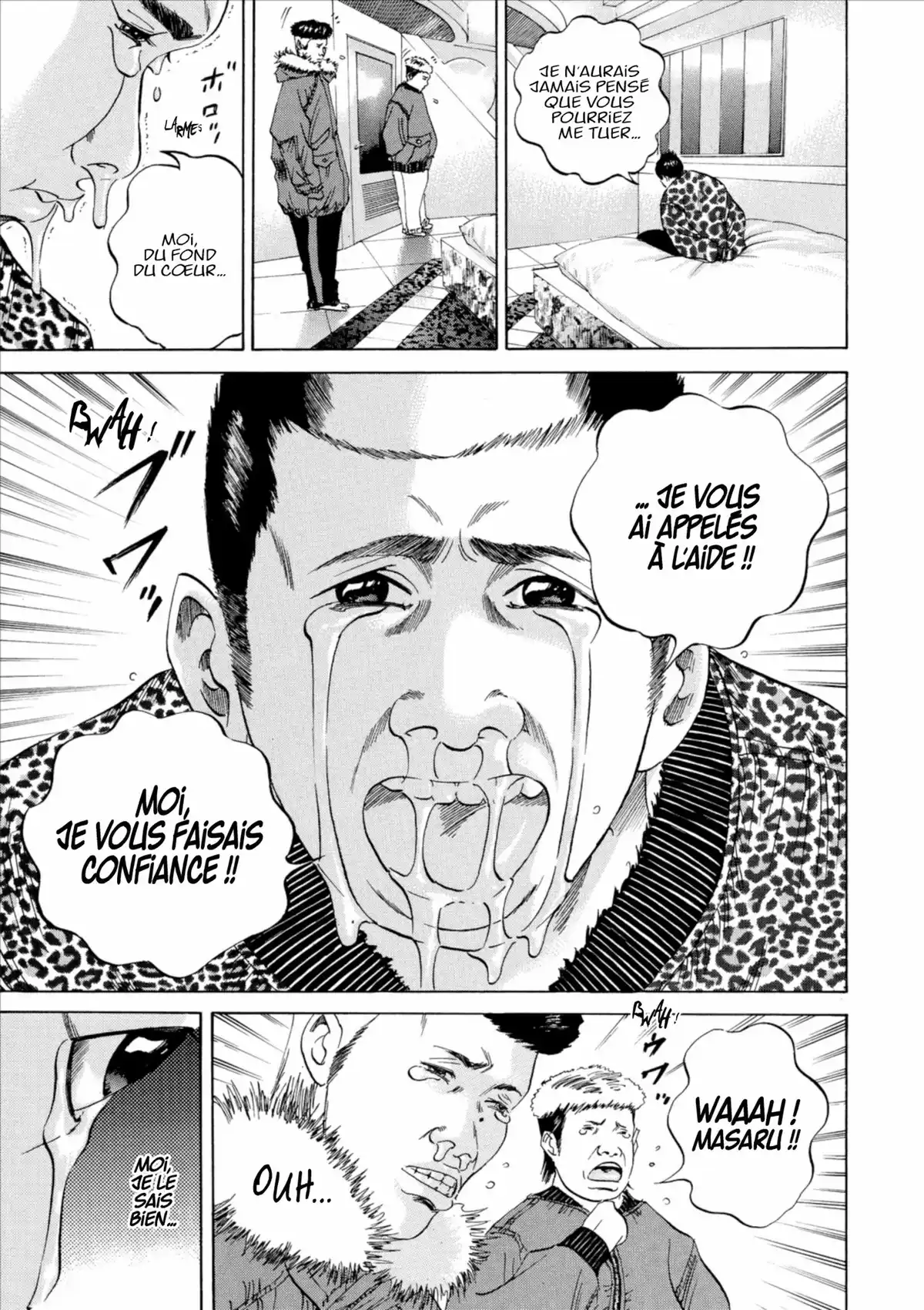 Ushijima, l’usurier de l’ombre Volume 3 page 88