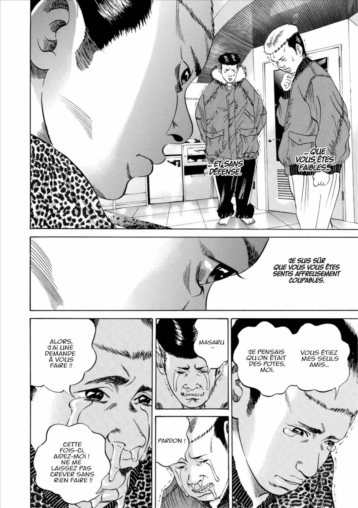 Ushijima, l’usurier de l’ombre Volume 3 page 89