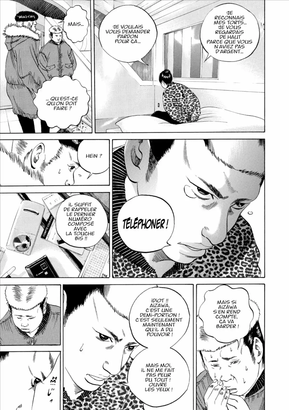 Ushijima, l’usurier de l’ombre Volume 3 page 90