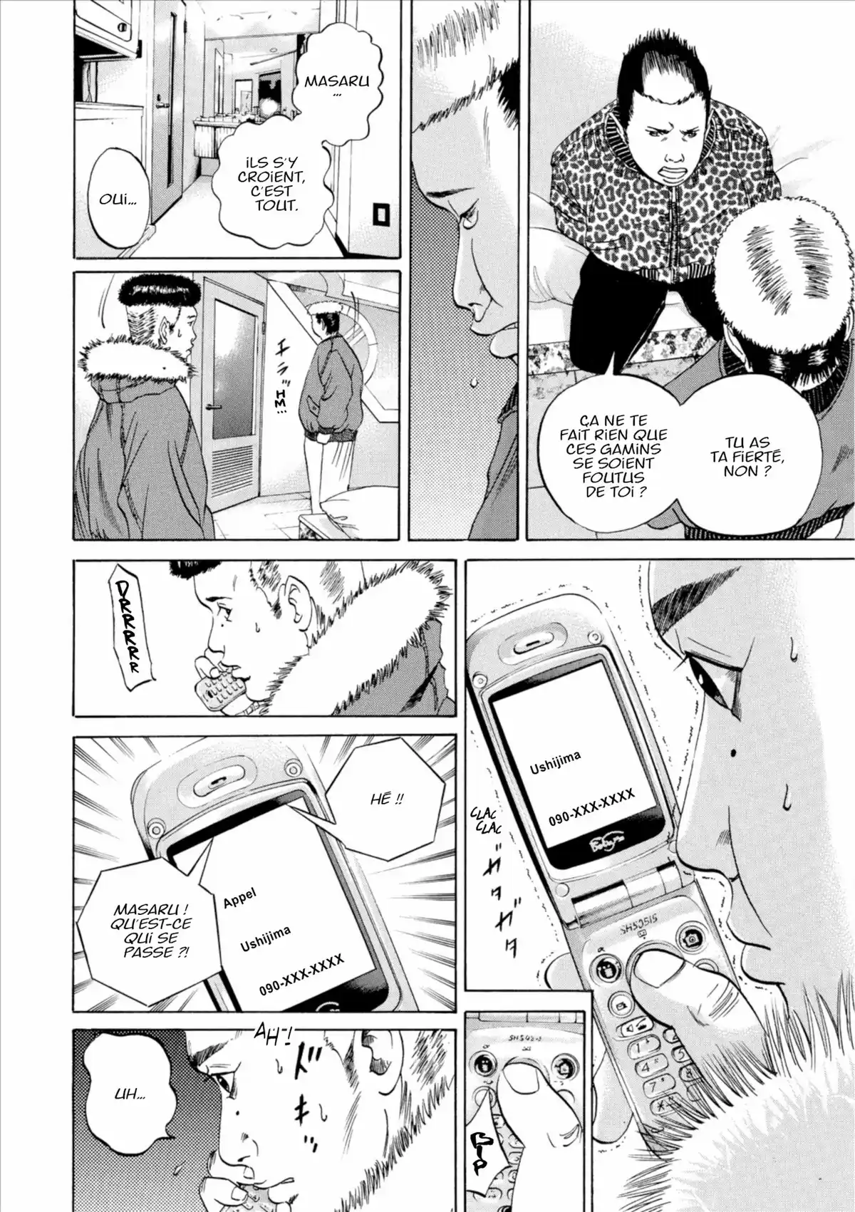 Ushijima, l’usurier de l’ombre Volume 3 page 91