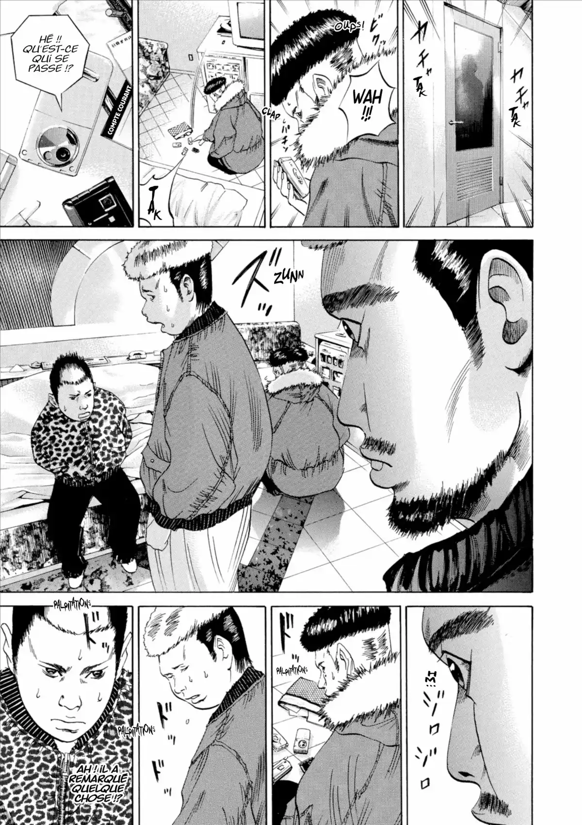 Ushijima, l’usurier de l’ombre Volume 3 page 92