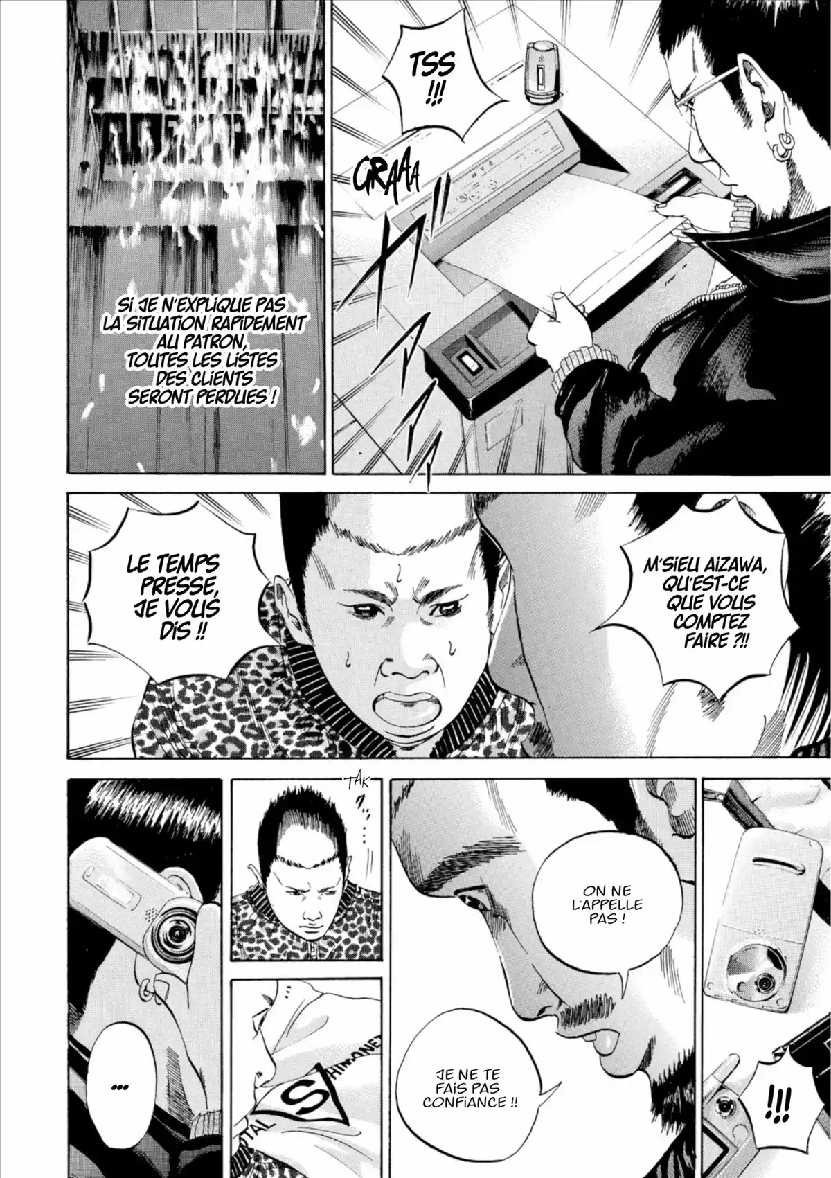 Ushijima, l’usurier de l’ombre Volume 3 page 93