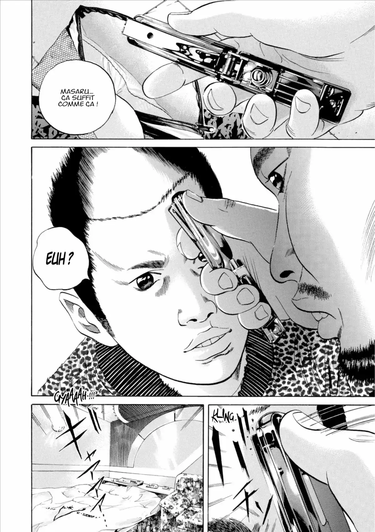 Ushijima, l’usurier de l’ombre Volume 3 page 95