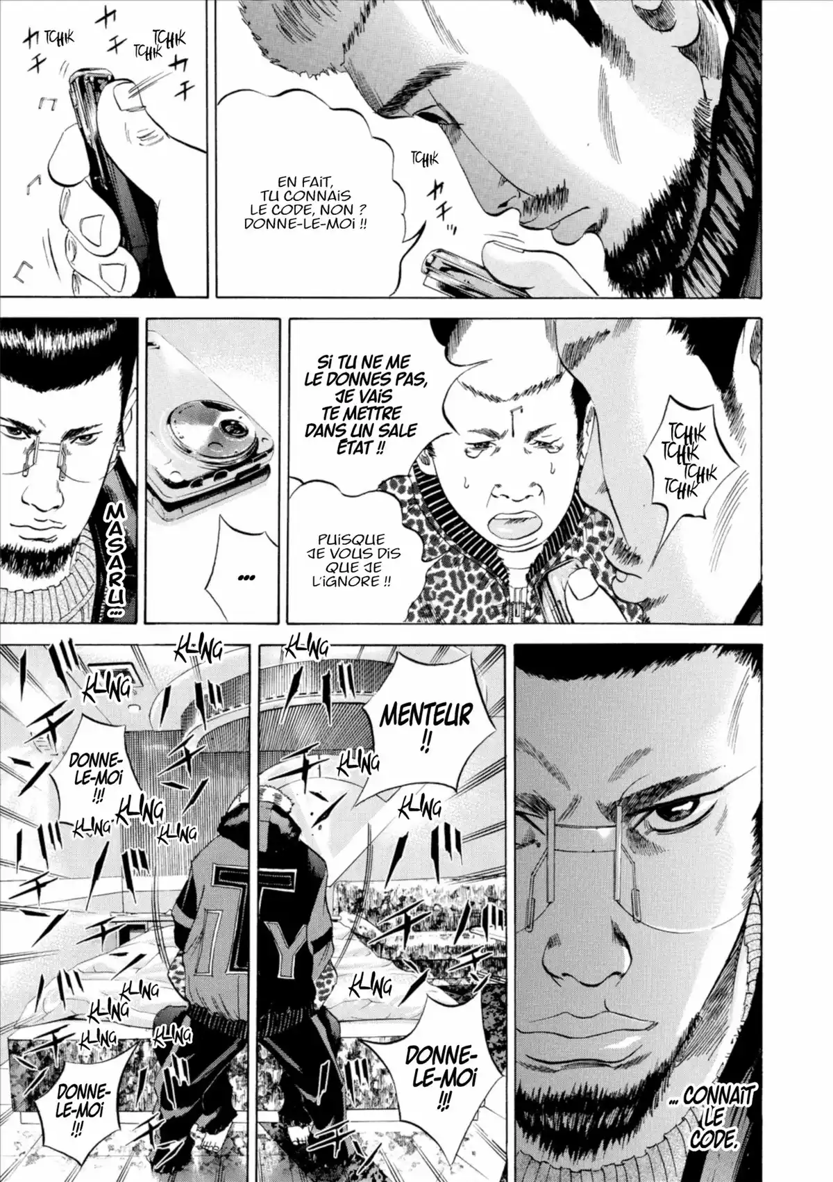 Ushijima, l’usurier de l’ombre Volume 3 page 96