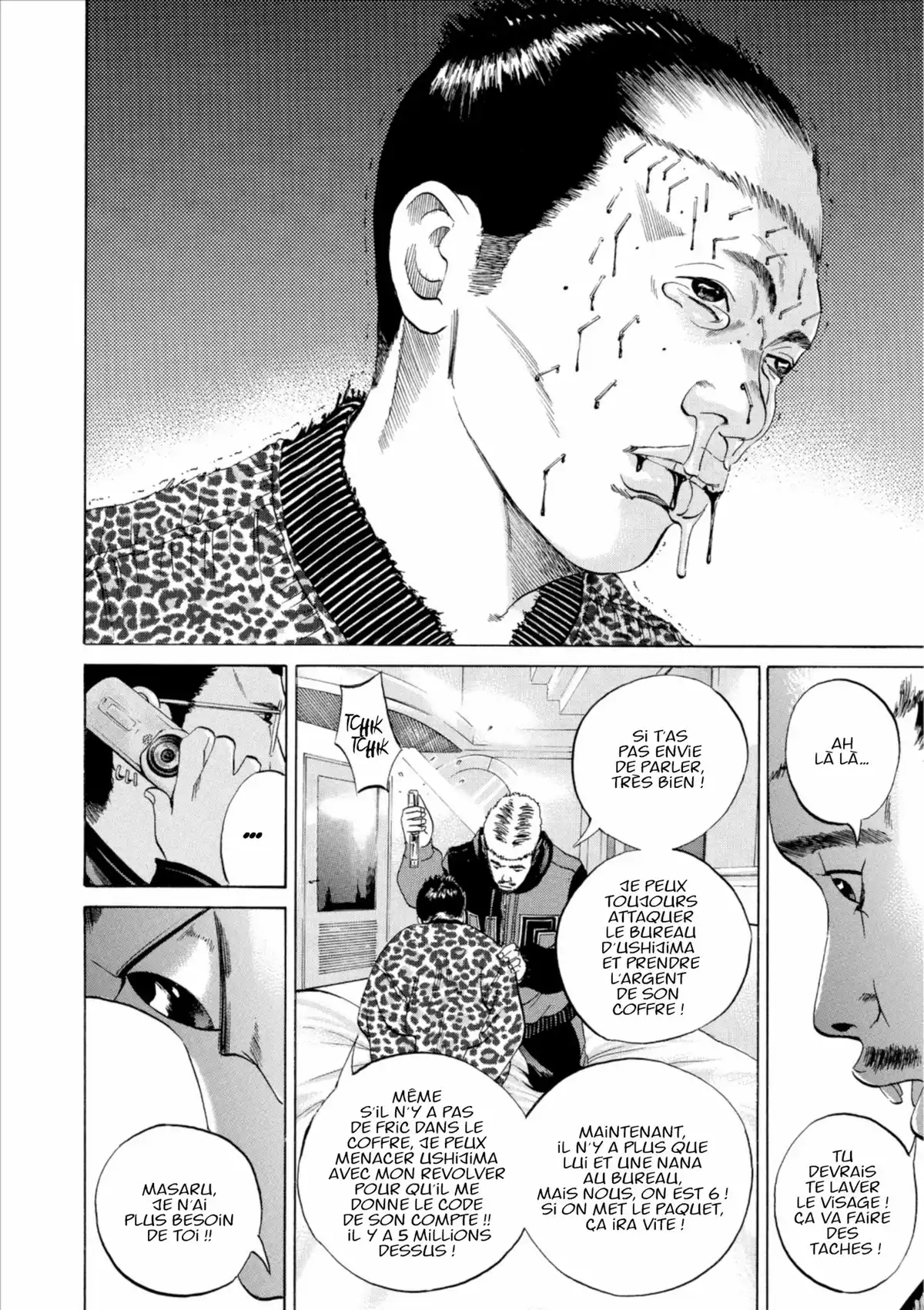 Ushijima, l’usurier de l’ombre Volume 3 page 97