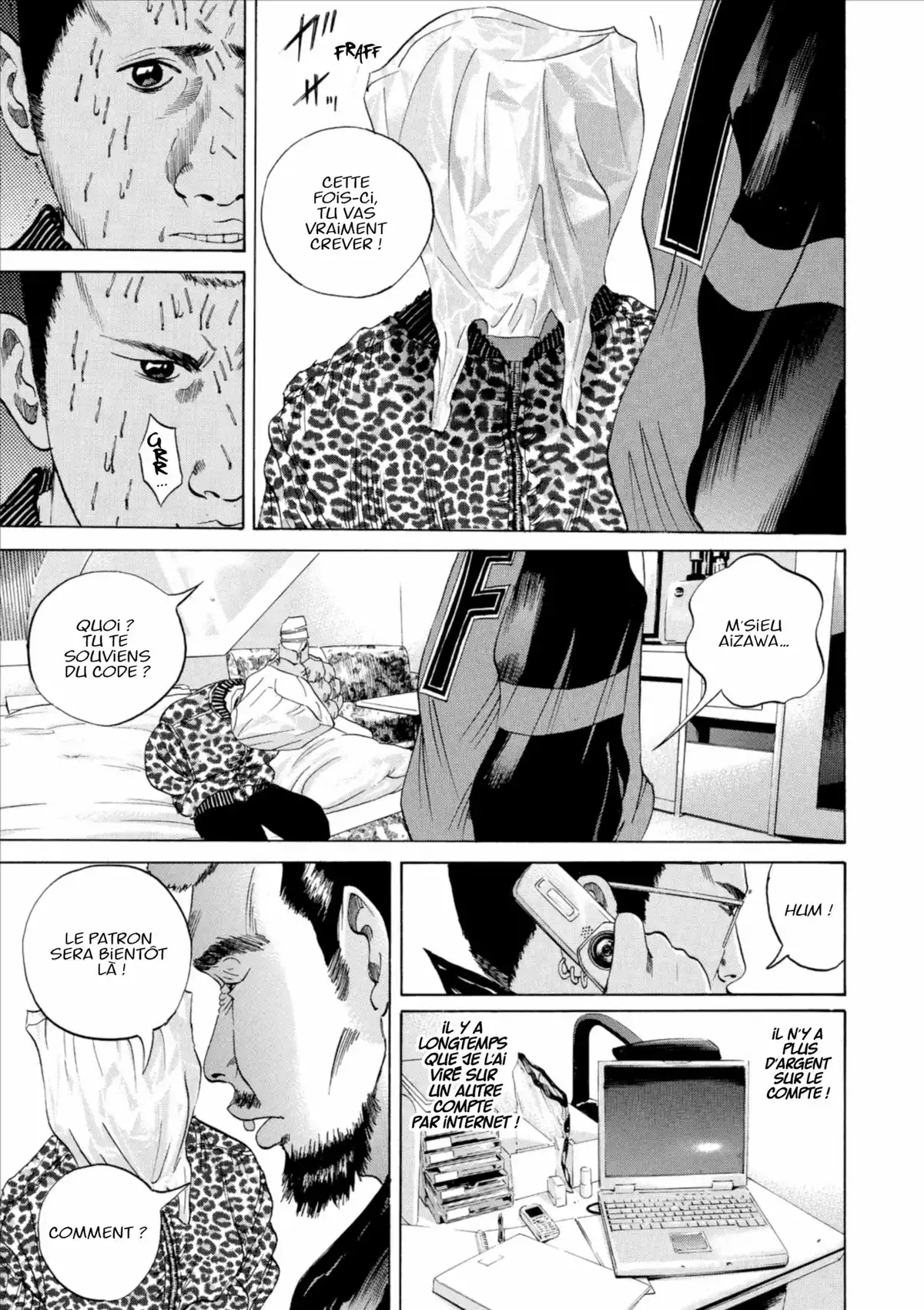 Ushijima, l’usurier de l’ombre Volume 3 page 98