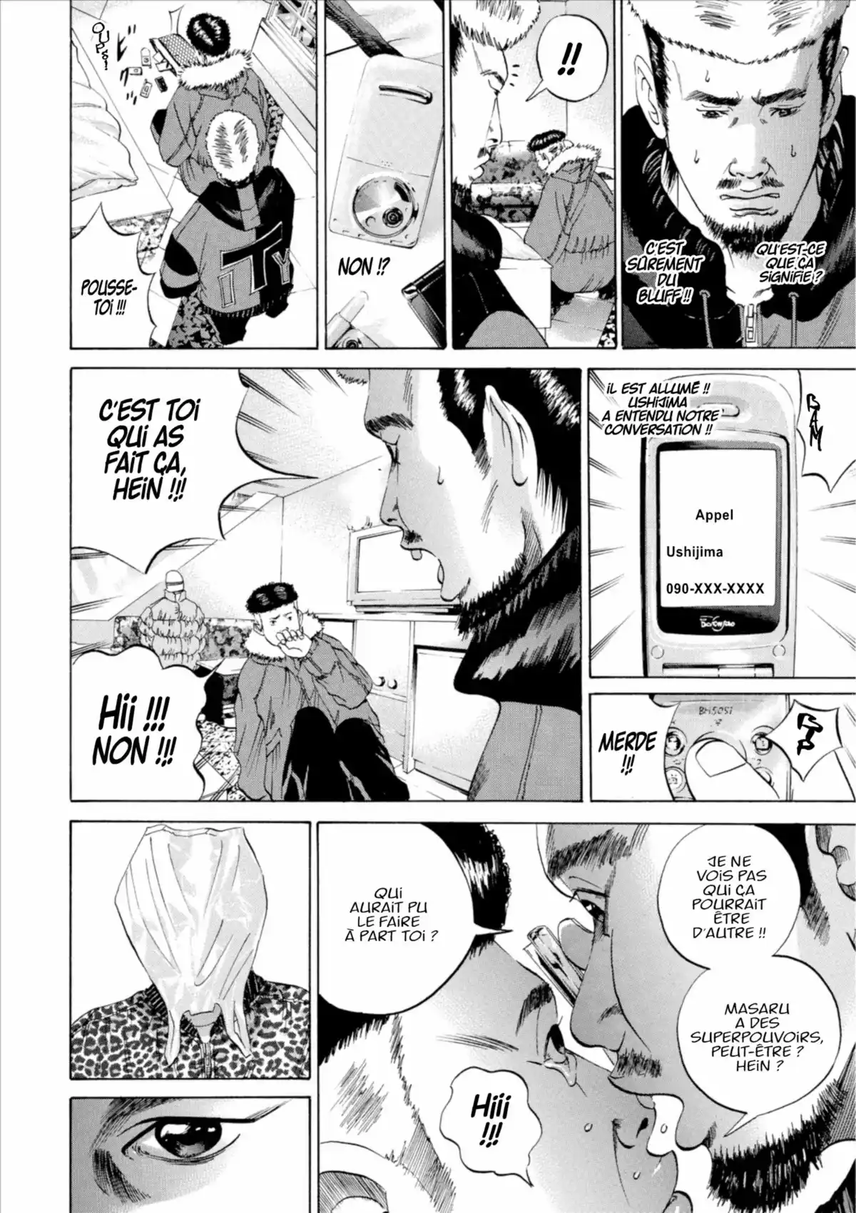 Ushijima, l’usurier de l’ombre Volume 3 page 99
