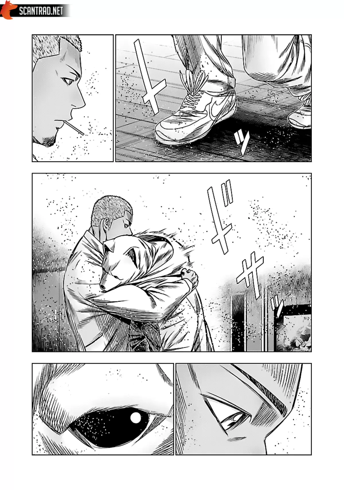 Bouncer Volume 5 page 42