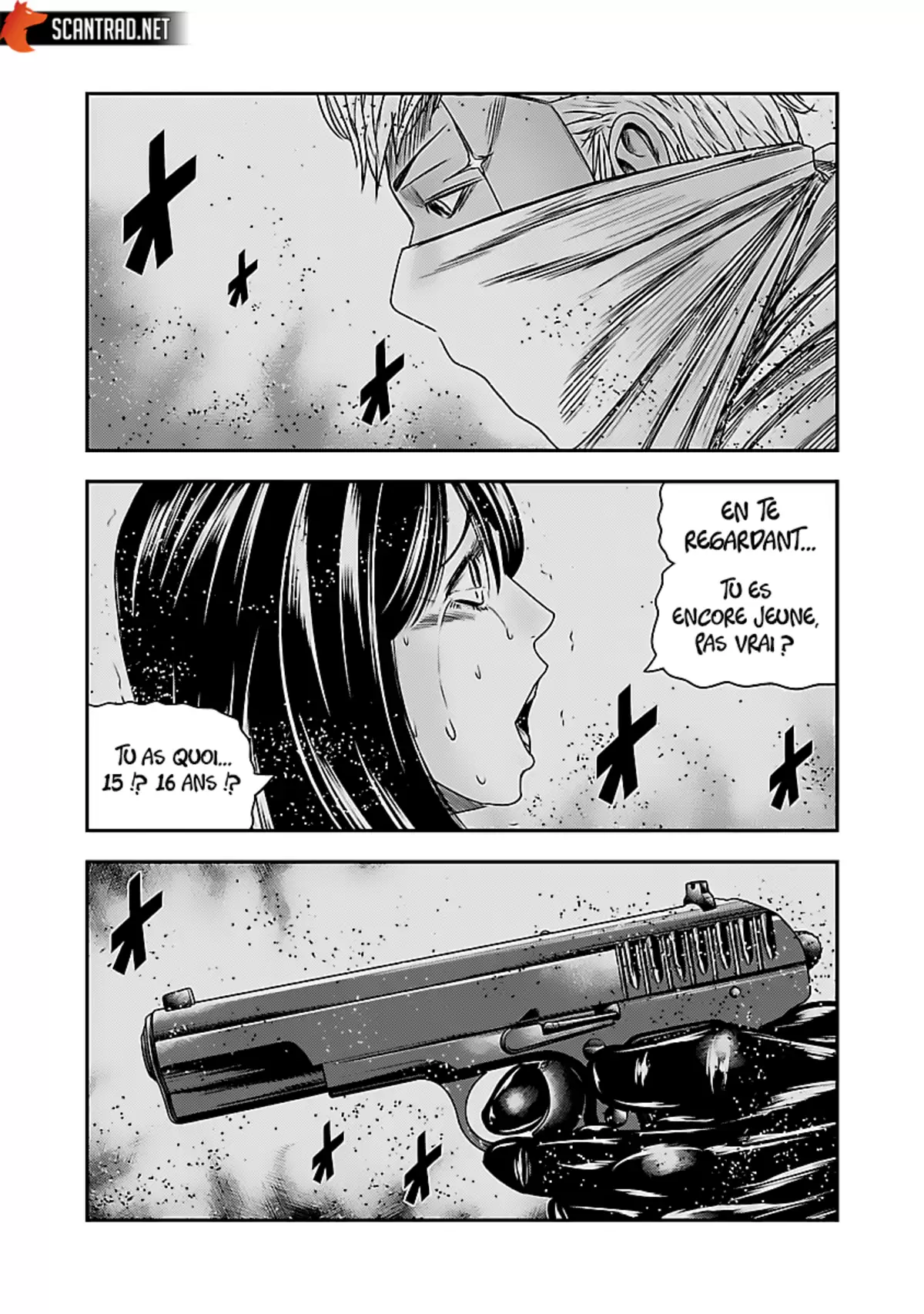 Bouncer Volume 5 page 45