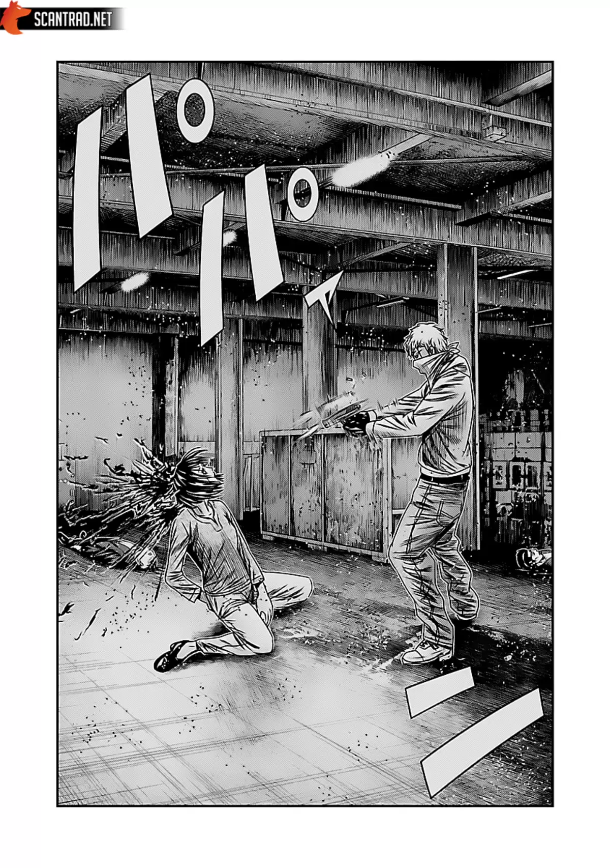 Bouncer Volume 5 page 47