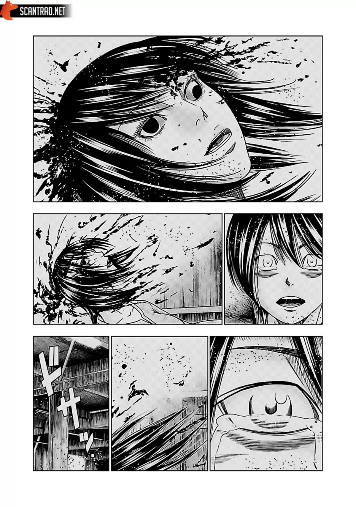 Bouncer Volume 5 page 48