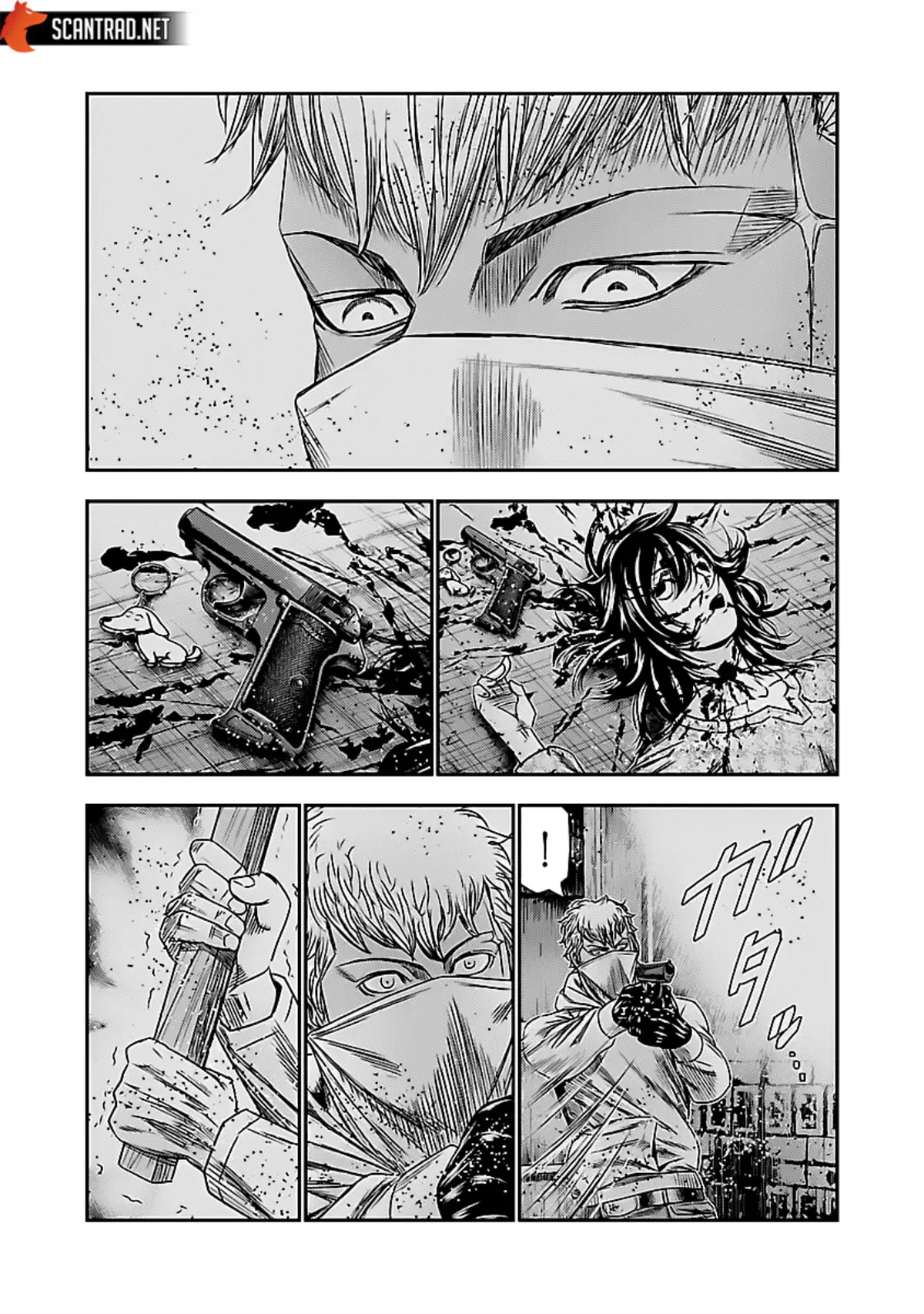 Bouncer Volume 5 page 49