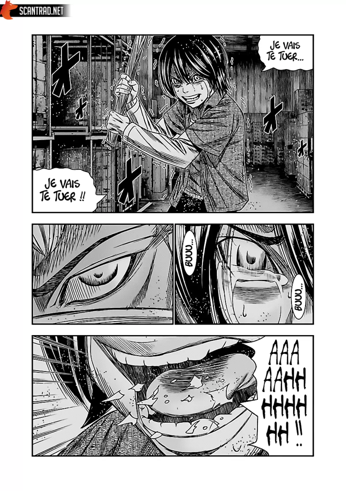 Bouncer Volume 5 page 50