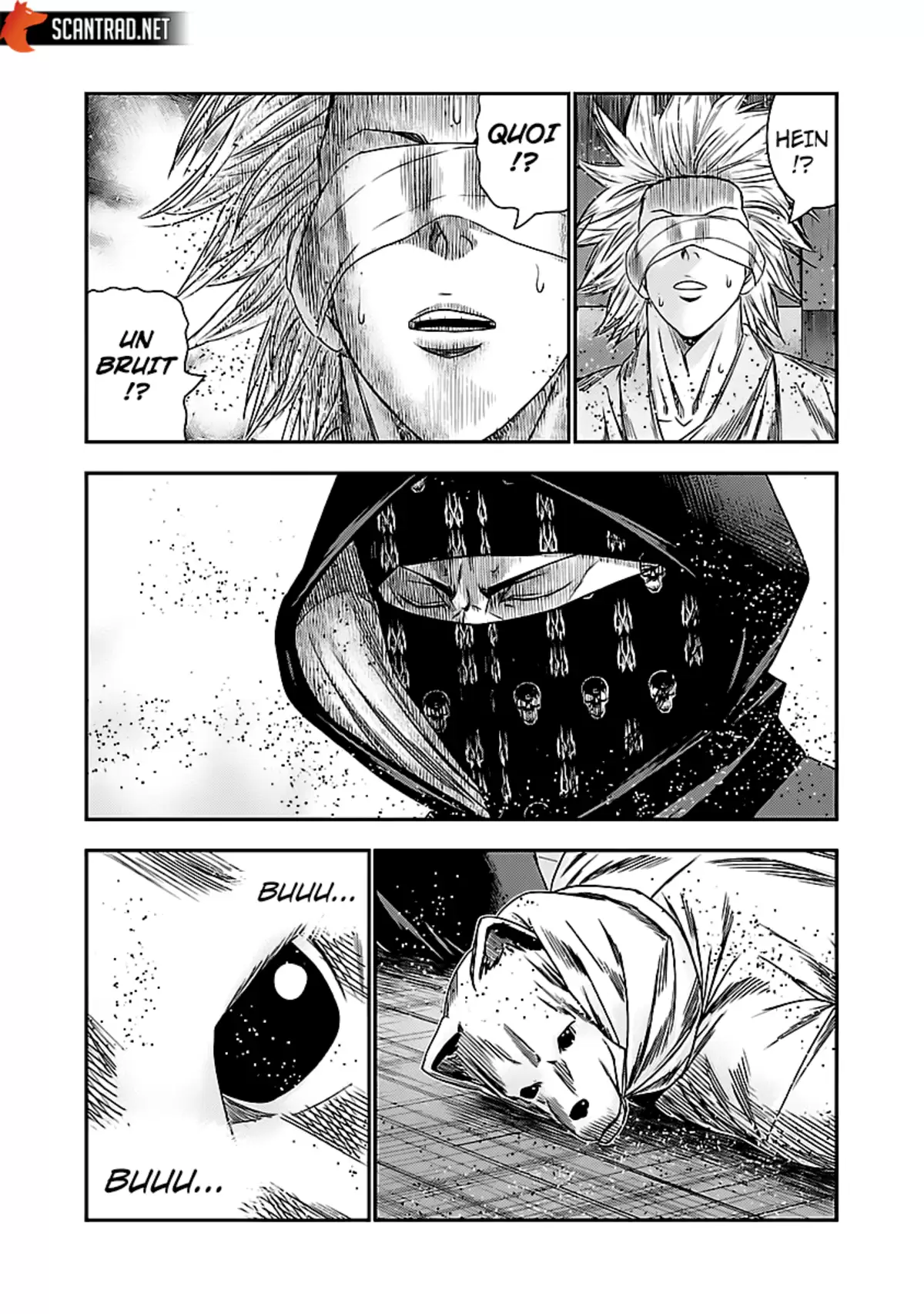Bouncer Volume 5 page 52