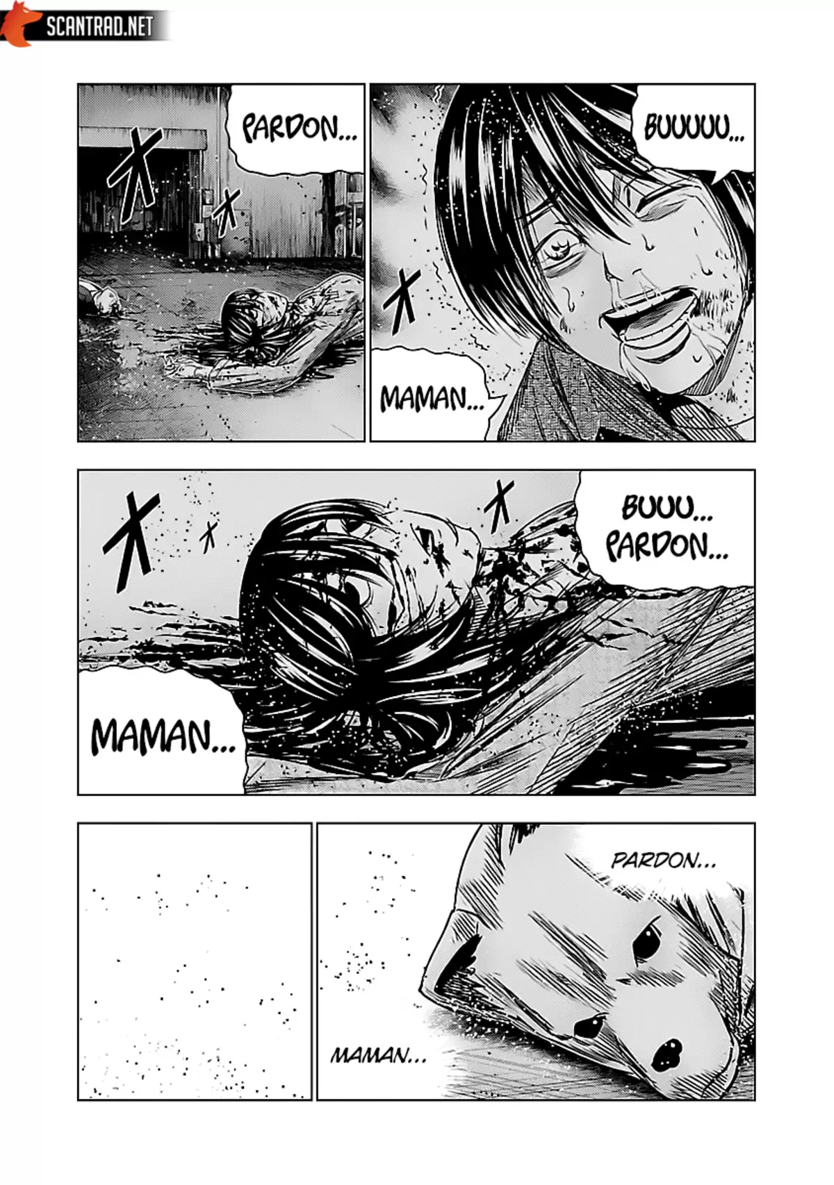 Bouncer Volume 5 page 54