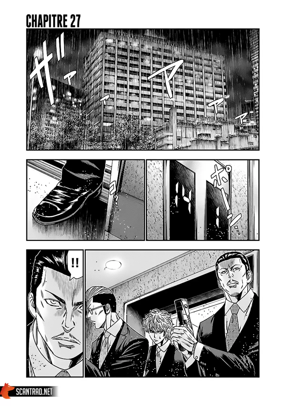 Bouncer Volume 5 page 57