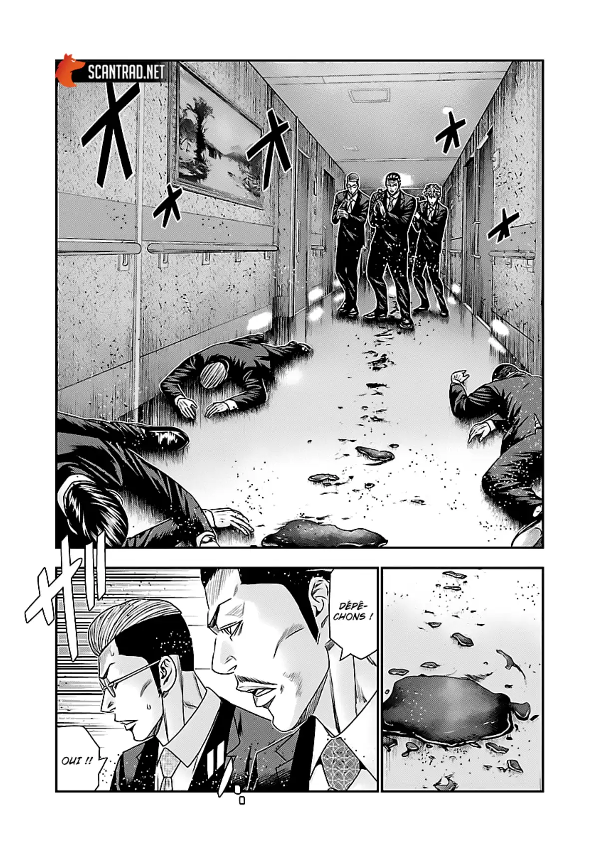 Bouncer Volume 5 page 58