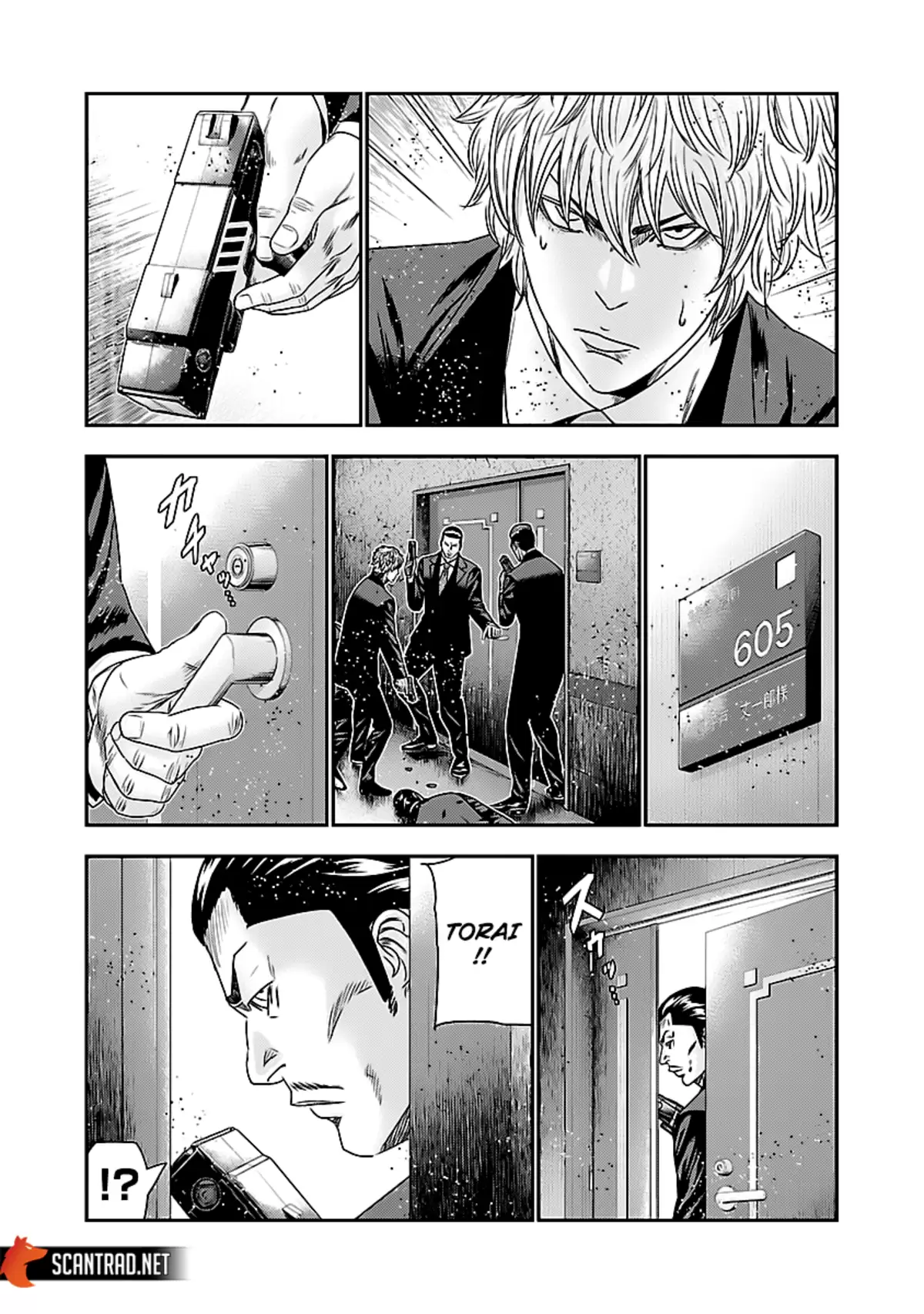 Bouncer Volume 5 page 59