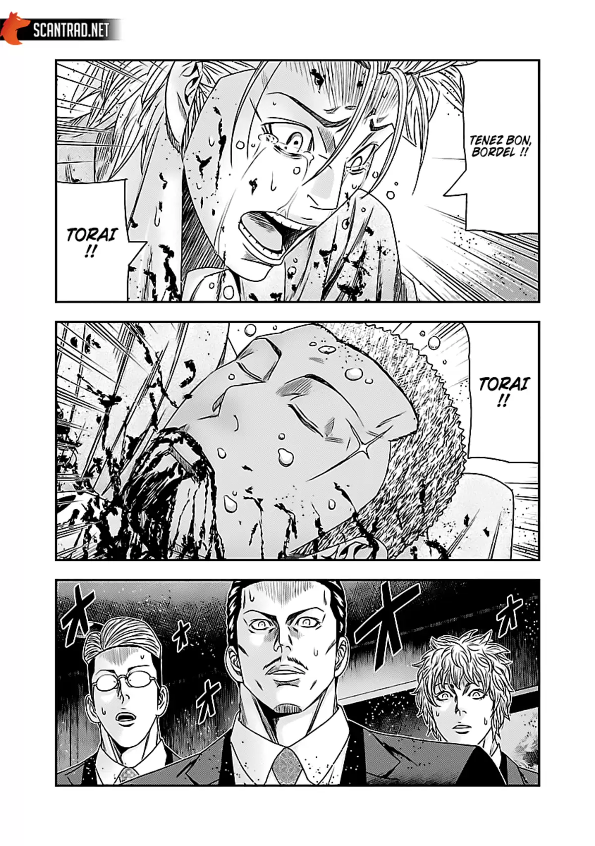 Bouncer Volume 5 page 60