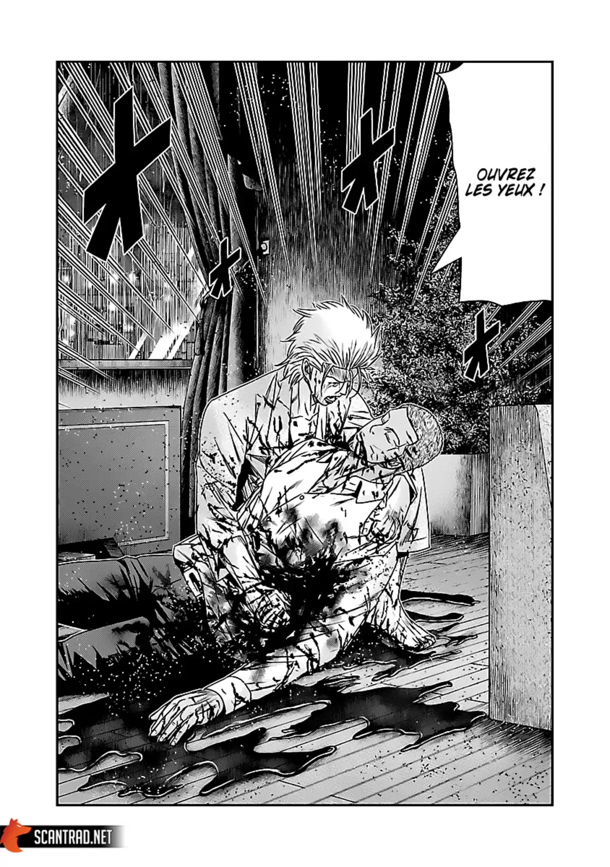 Bouncer Volume 5 page 61