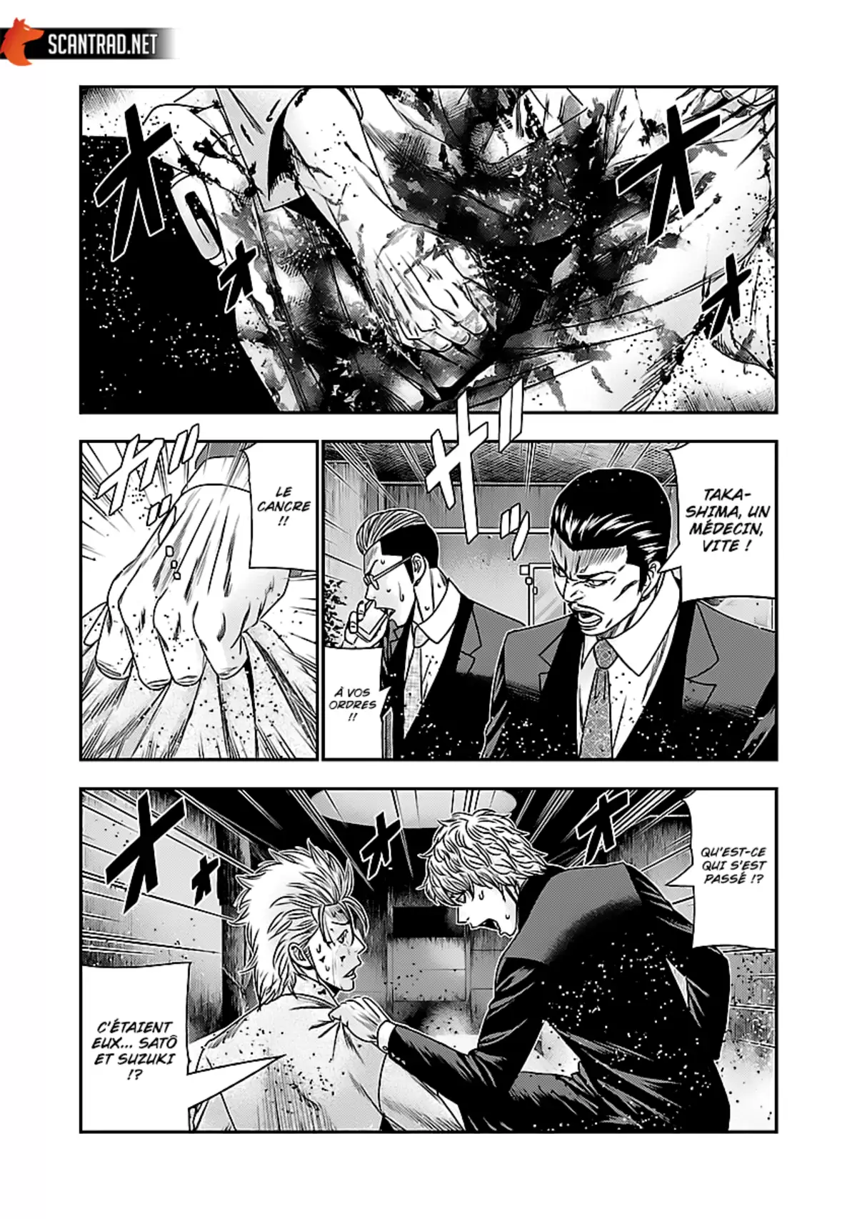 Bouncer Volume 5 page 62